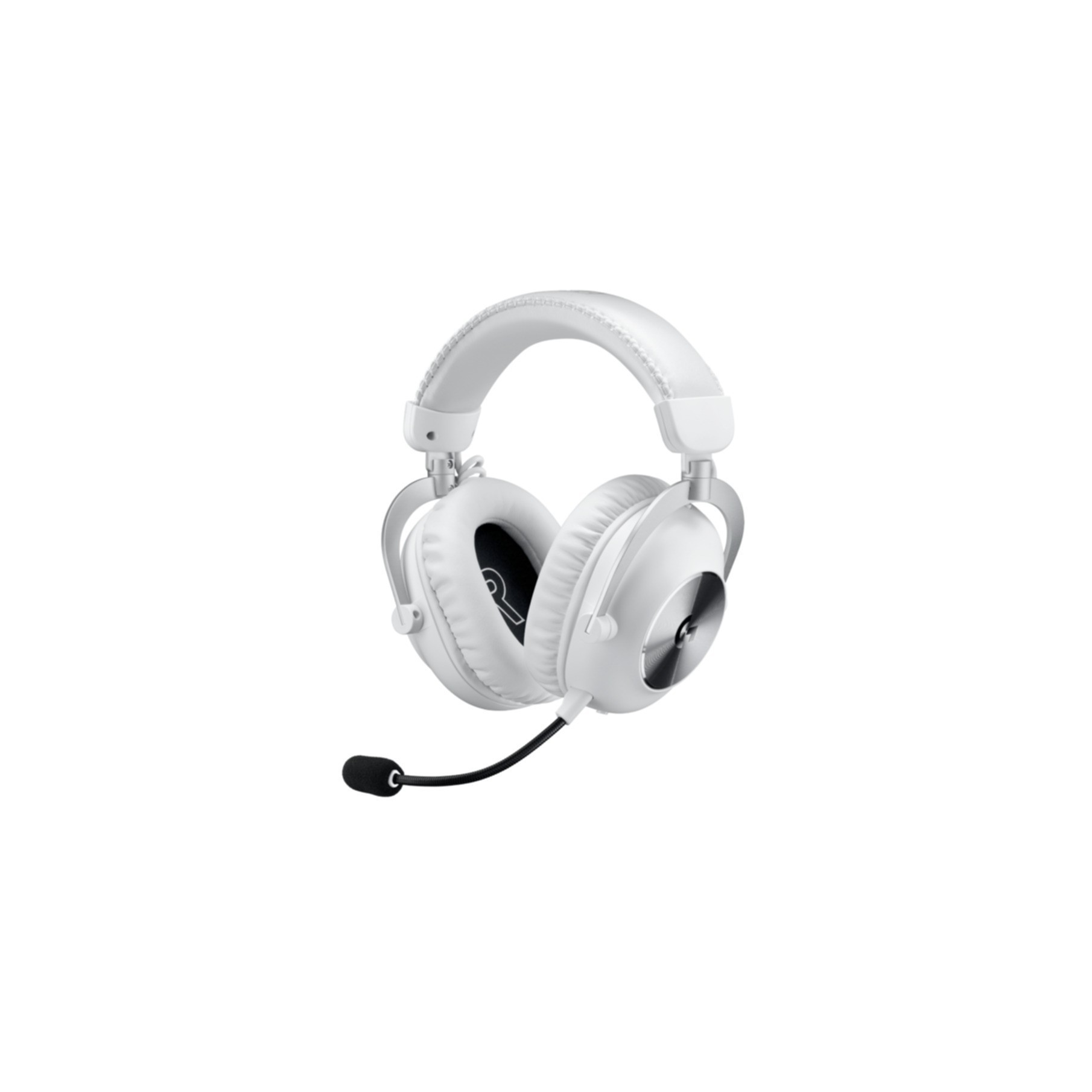 Headset Logitech Gaming PRO X 2 Lightspeed wireless white (981-001269)