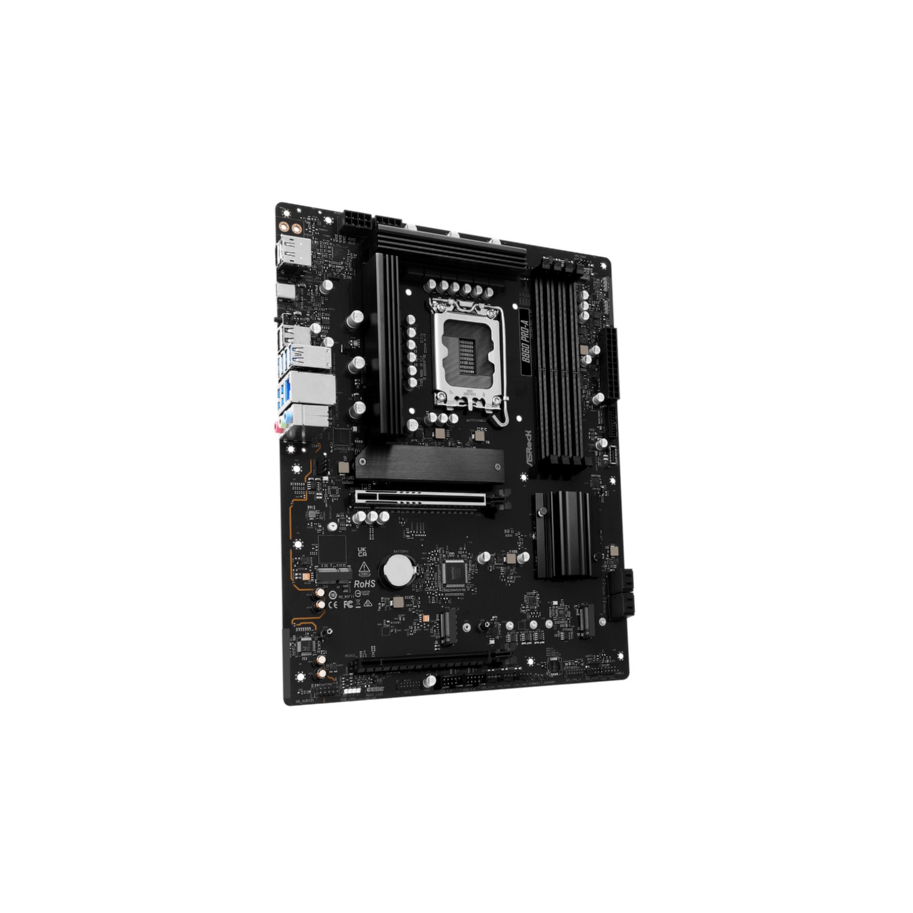ASROCK B860 Pro-A (1851) (D) ASROCK B860 Pro-A (1851) (D)