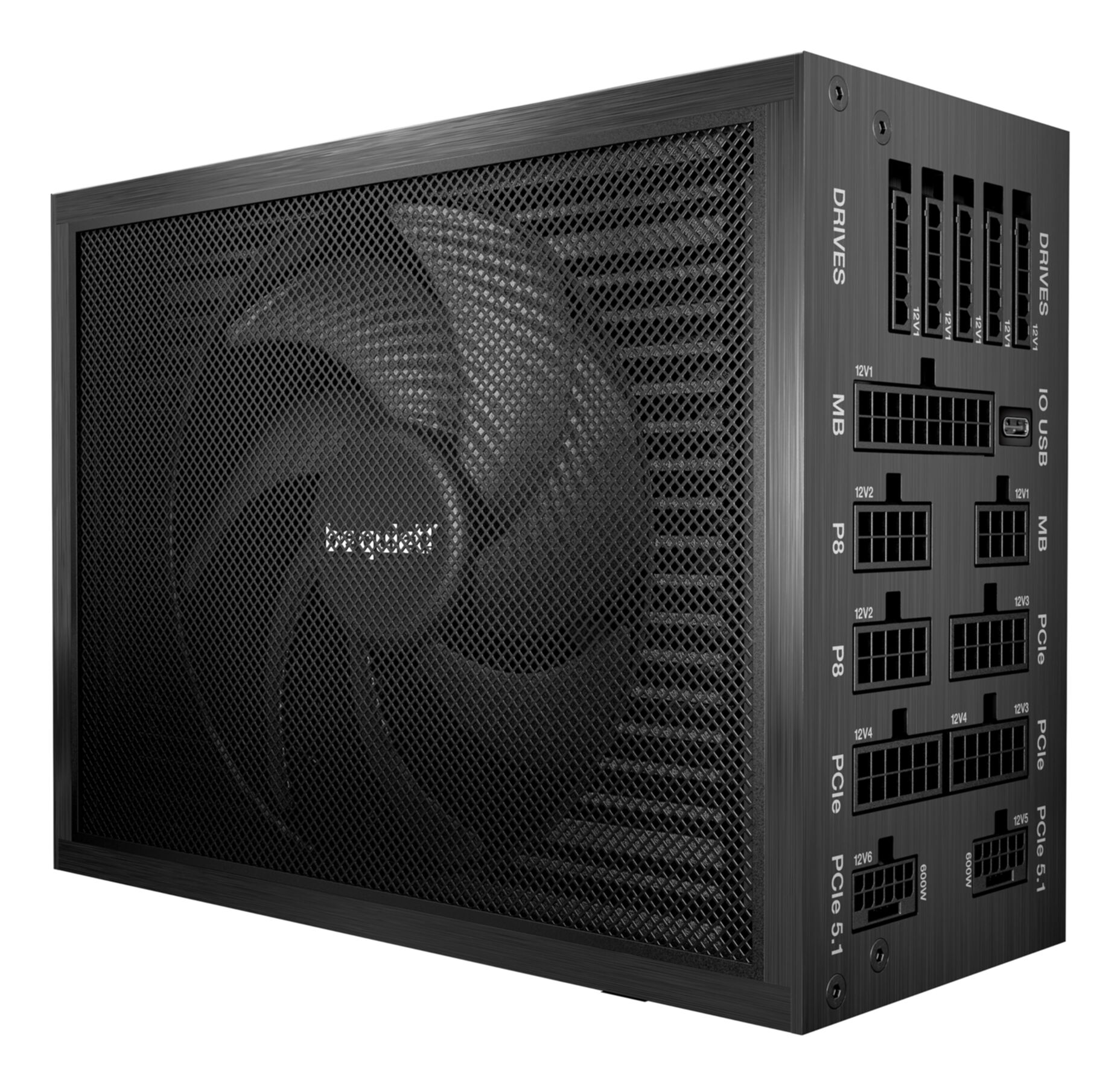 PC- Netzteil Be Quiet Dark Power PRO 14 IO 1600W BP023EU PC- Netzteil Be Quiet Dark Power PRO 14 IO 1600W BP023EU