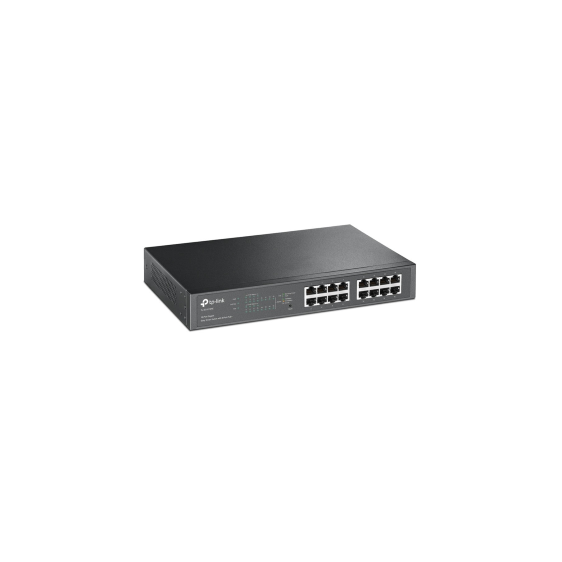 TP-Link Switch 16-port 10/100/1000 TL-SG1016PE TP-Link Switch 16-port 10/100/1000 TL-SG1016PE