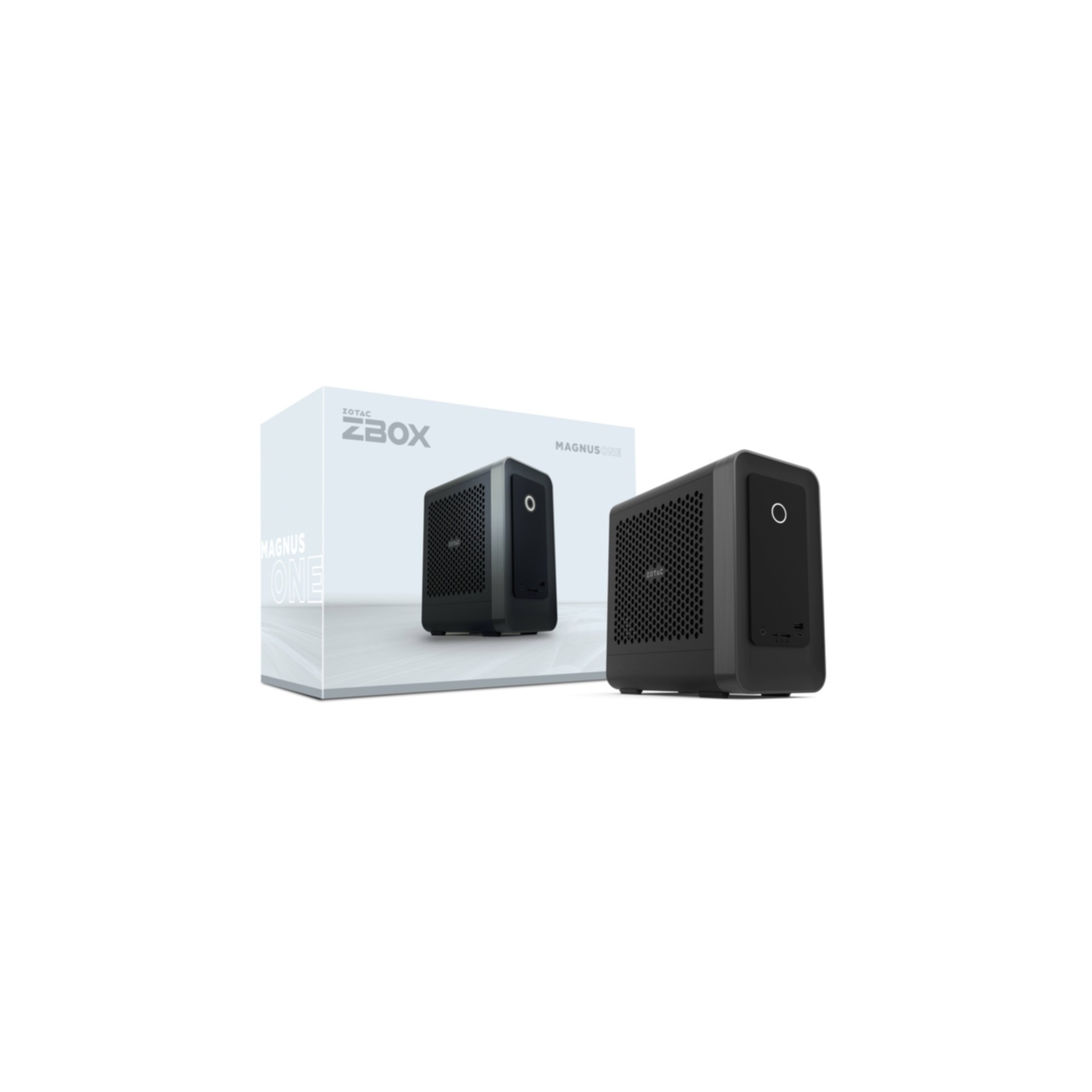 ZOTAC ZBOX MAGNUS EU275070C - Barebone - Mini-PC