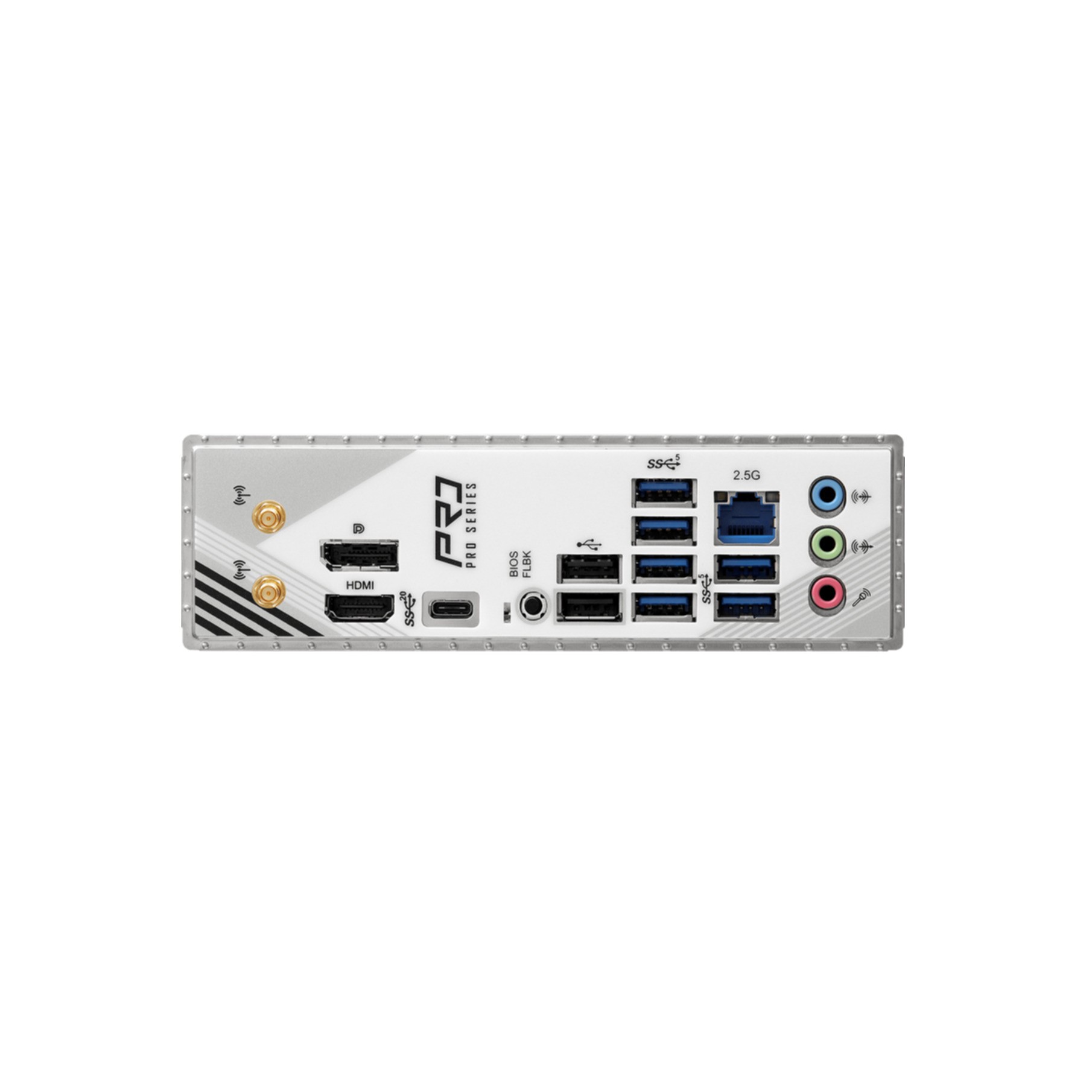 ASROCK B860 Pro RS WiFi (1851) (D) [B-Ware]