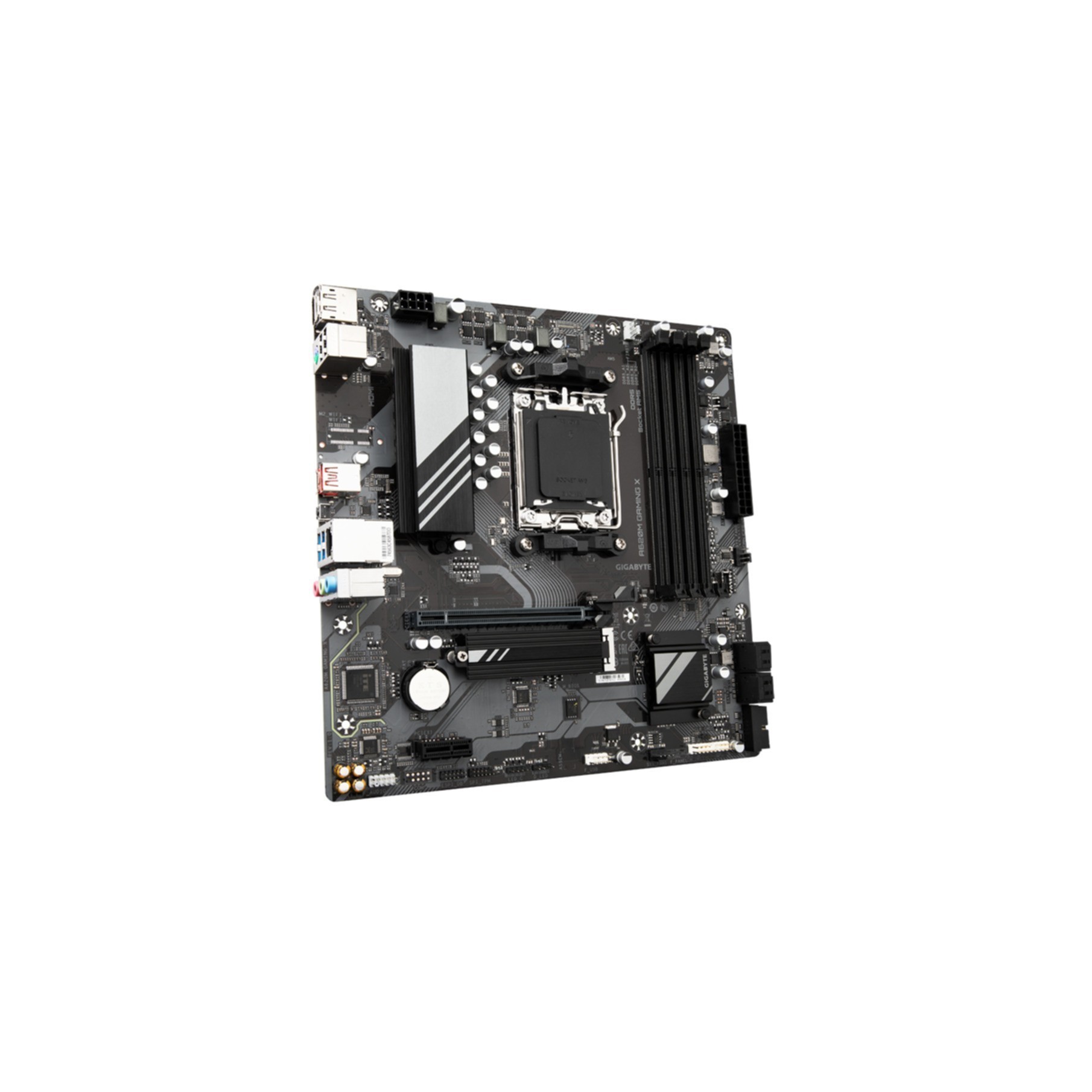 Gigabyte GA-A620M GAMING X (AM5) (D) Gigabyte GA-A620M GAMING X (AM5) (D)