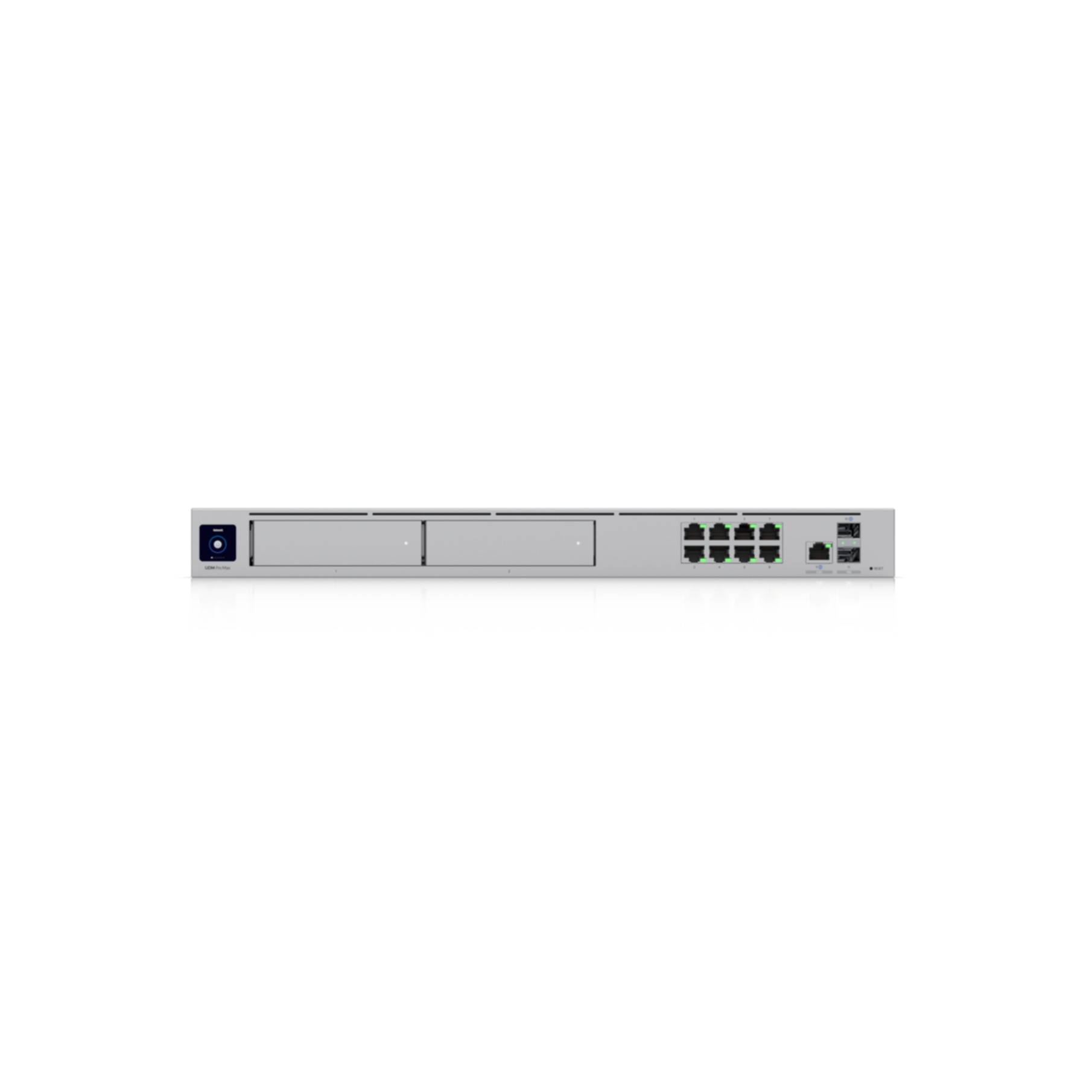 UbiQuiti UniFi Dream Machine Pro Max Gateway 8-port 10/100/1000 UDM-PRO-MAX (1 Jahr Garantie) UbiQuiti UniFi Dream Machine Pro Max Gateway 8-port 10/100/1000 UDM-PRO-MAX (1 Jahr Garantie)