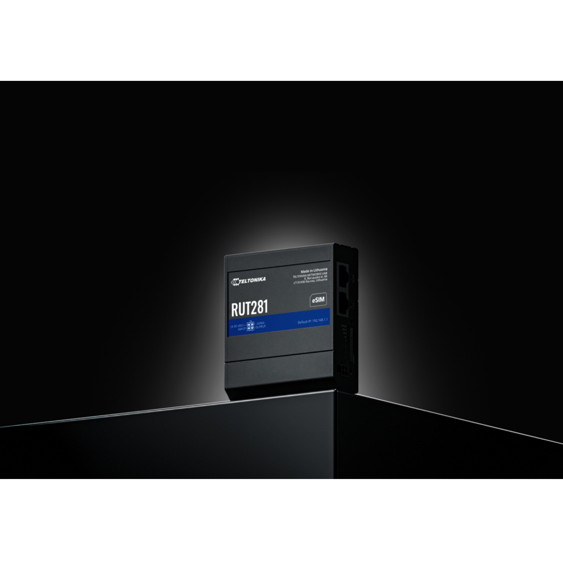 Teltonika RUT281 LTE Router Teltonika RUT281 LTE Router