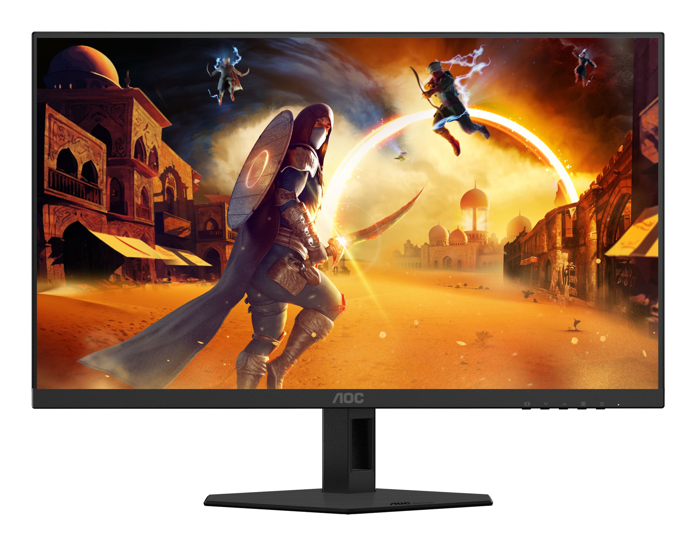 TFT AOC 24G4ZRE 61 cm (24")2xHDMI,DisplayPort