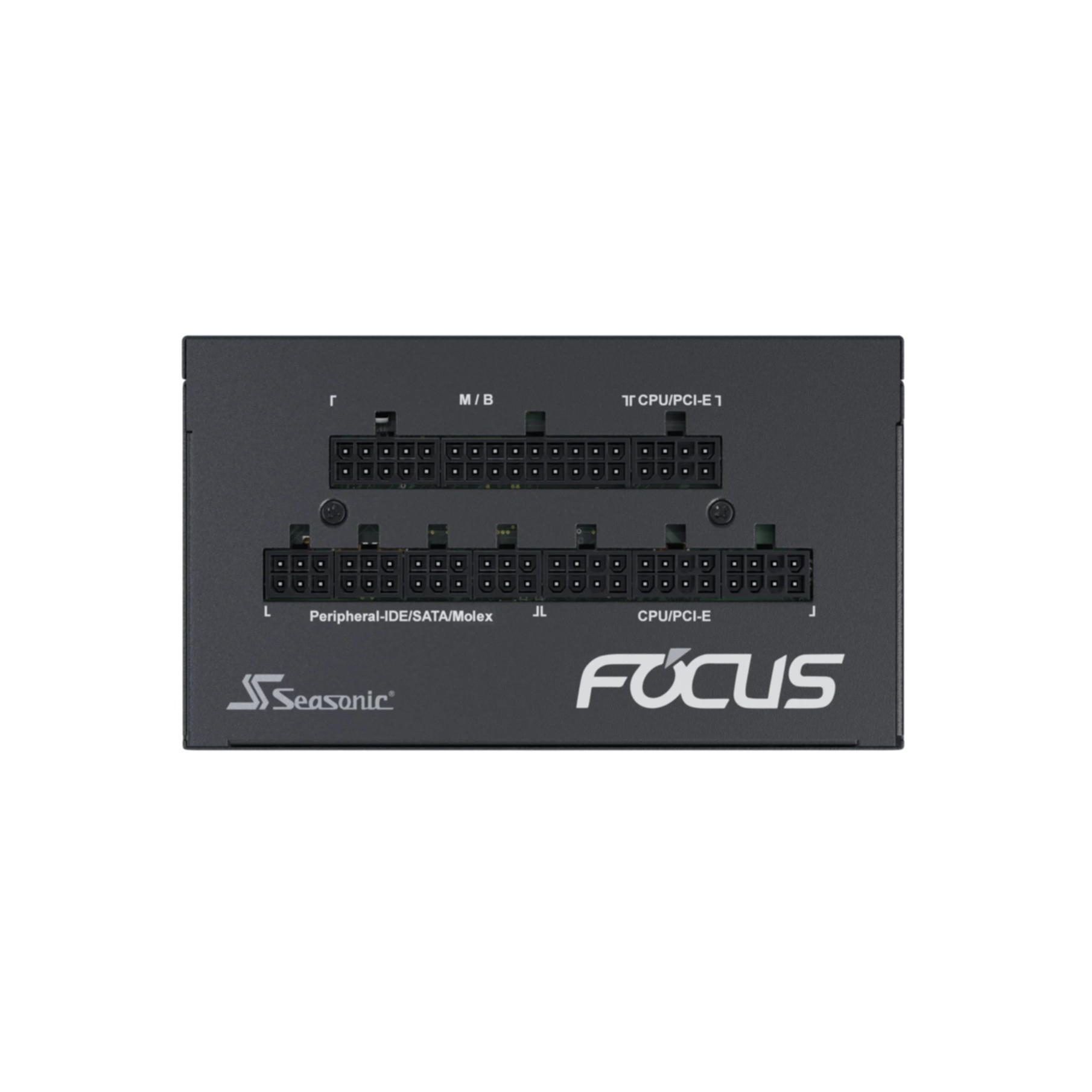 PC- Netzteil Seasonic Focus-GX-750 ATX3 Modular Gold FOCUS-GX-750-V4 750W PC- Netzteil Seasonic Focus-GX-750 ATX3 Modular Gold FOCUS-GX-750-V4 750W