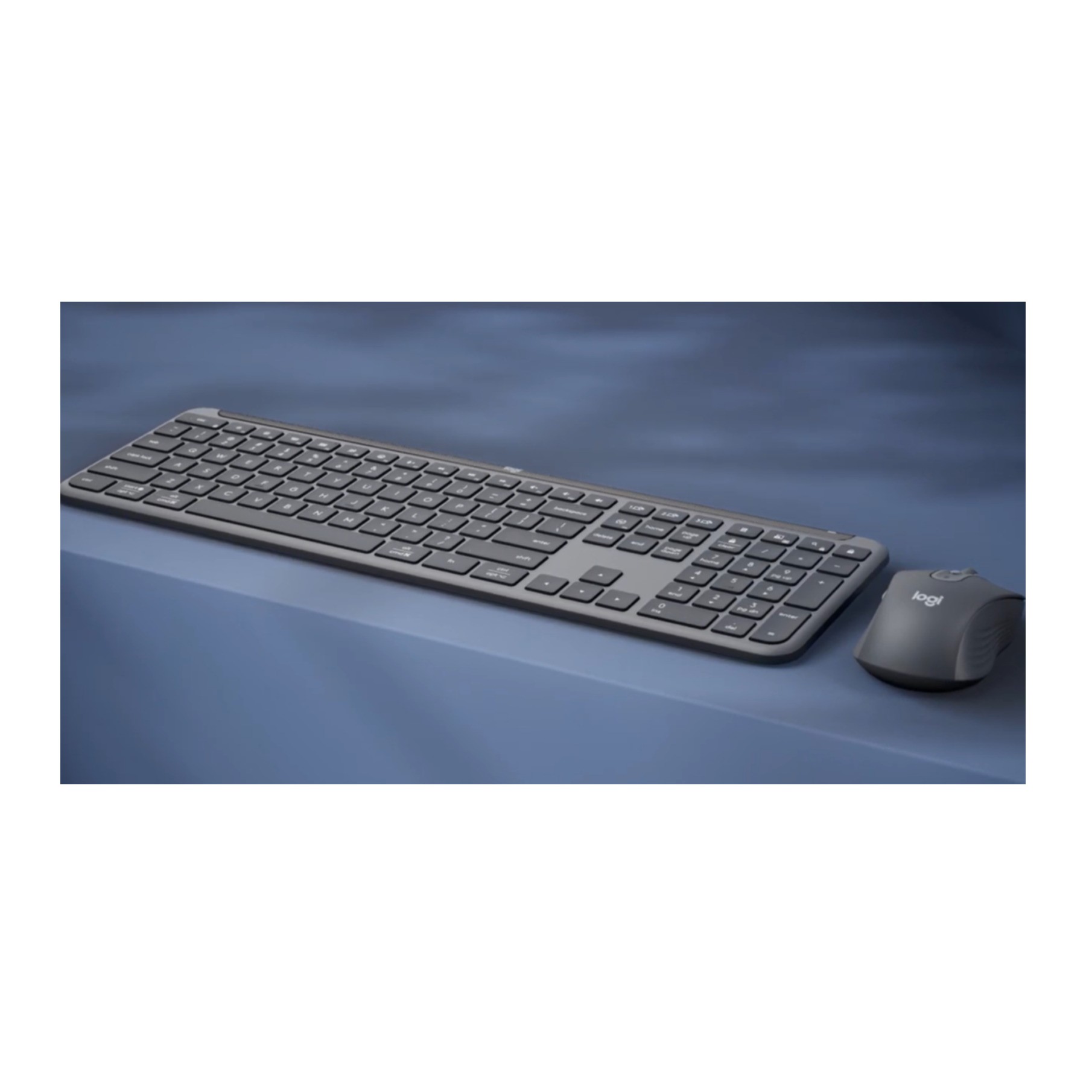 Keybiard & Mouse Logitech MK950 Slim Combo Business (920-012504) Keybiard & Mouse Logitech MK950 Slim Combo Business (920-012504)
