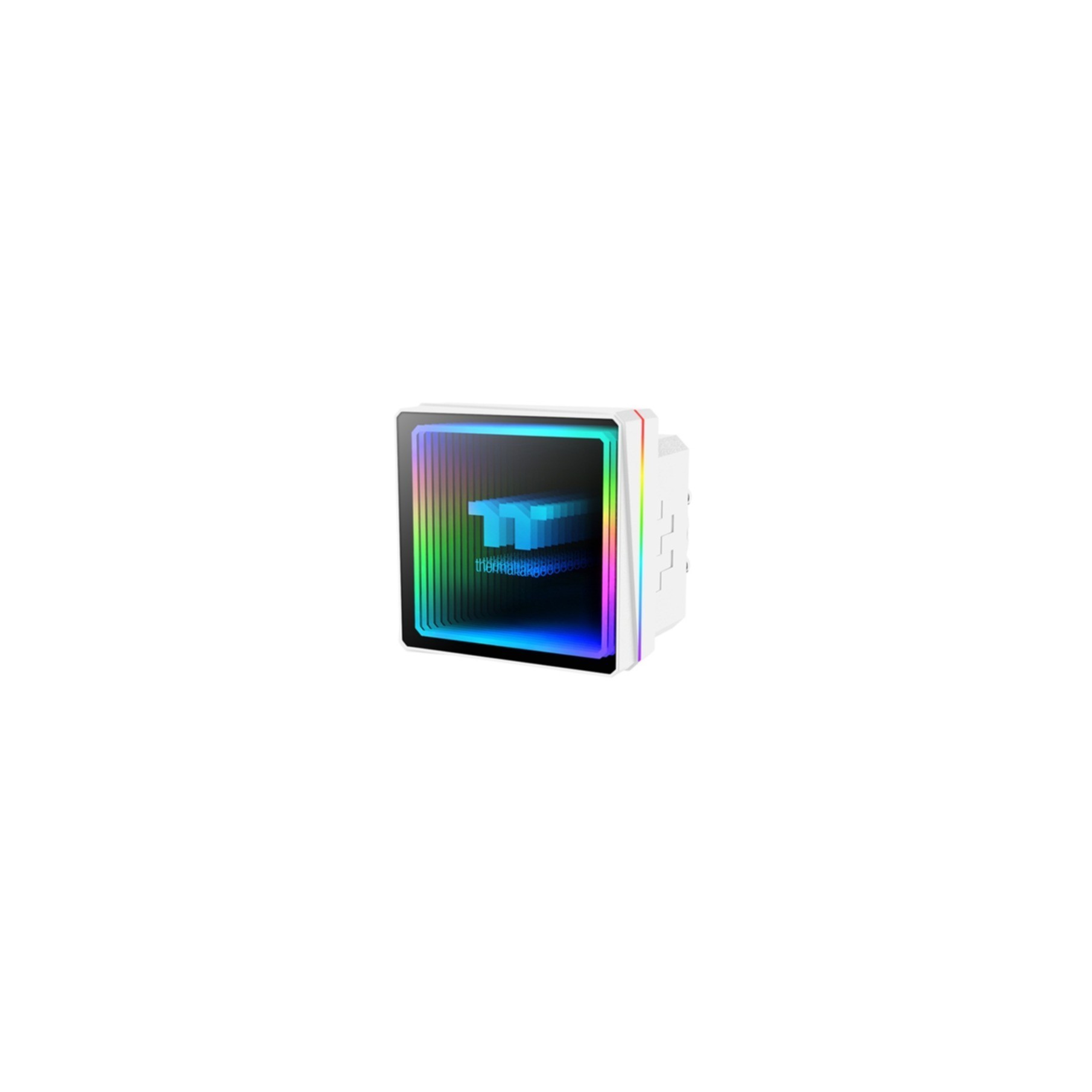 Cooler Thermaltake TH240 V3 ARGB Sync Snow Edition AIO Wasserkühlung CL-W467-PL12SW-A Cooler Thermaltake TH240 V3 ARGB Sync Snow Edition AIO Wasserkühlung CL-W467-PL12SW-A