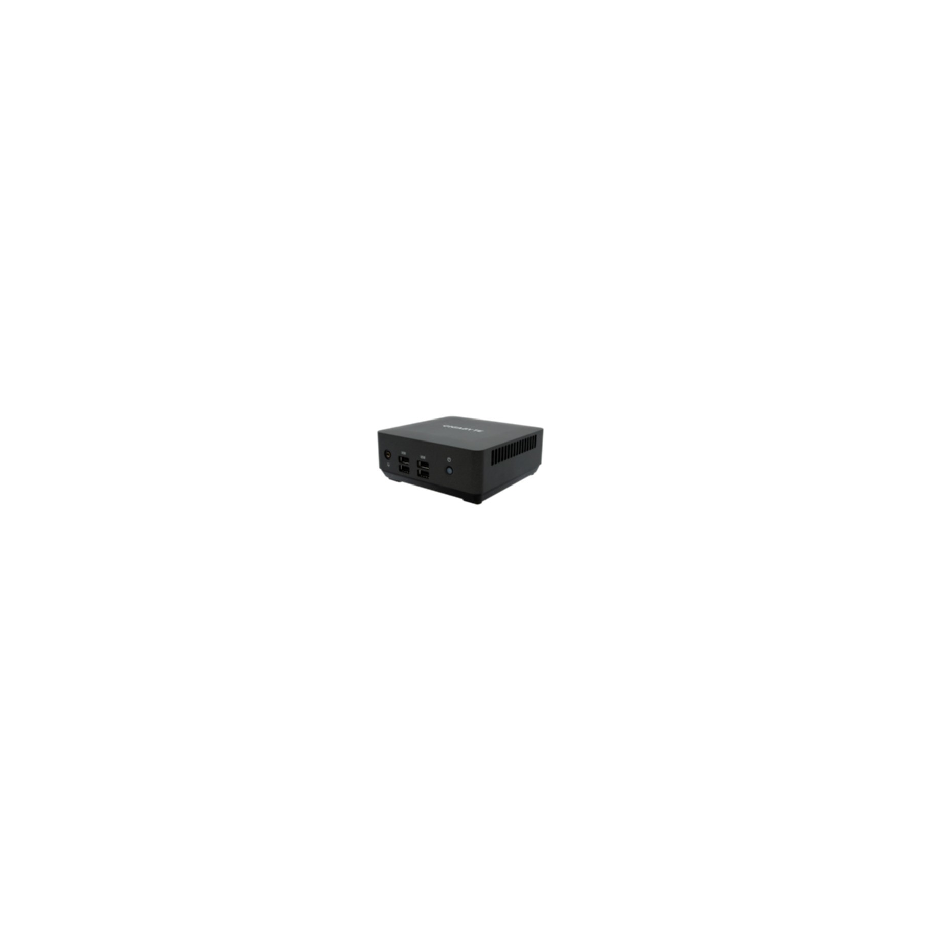 Gigabyte BRIX Barebone GB-BRi7H-1355 (D) (DDR4-Slot-Model)