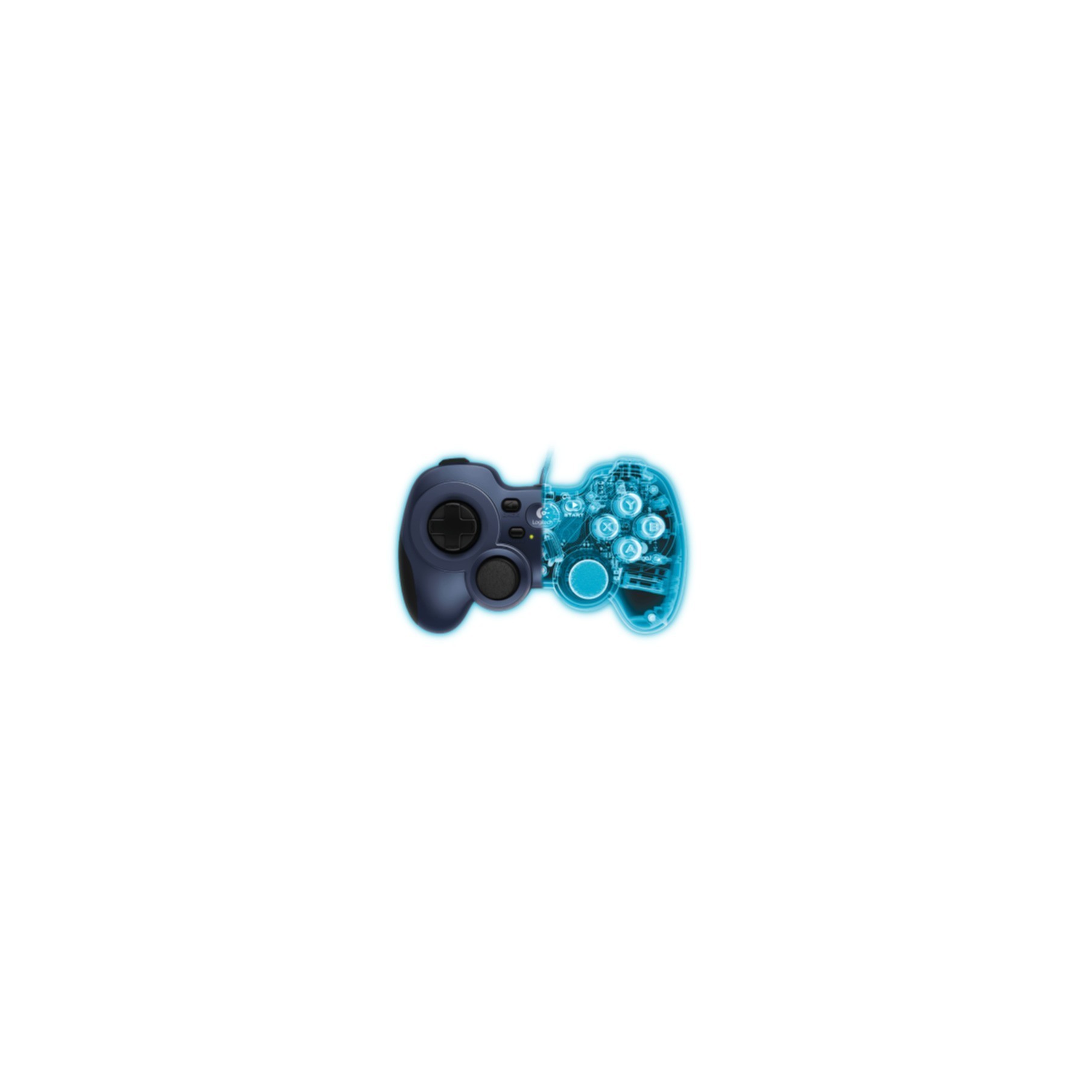 Gamepad Logitech F310 (940-000135)