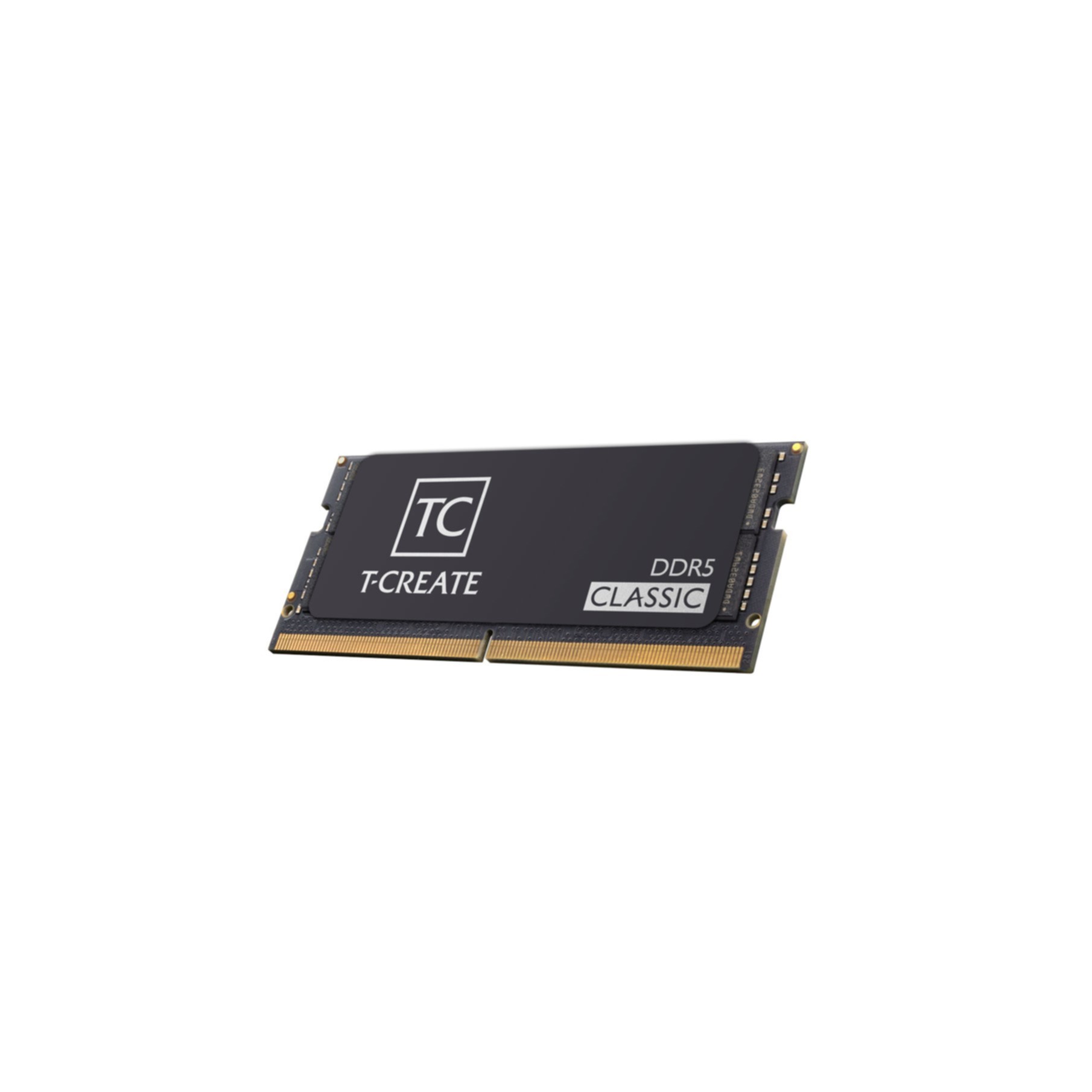 S/O 32GB DDR5 PC 5600 Teamgroup T-Create CTCCD532G5600HC46A-S01