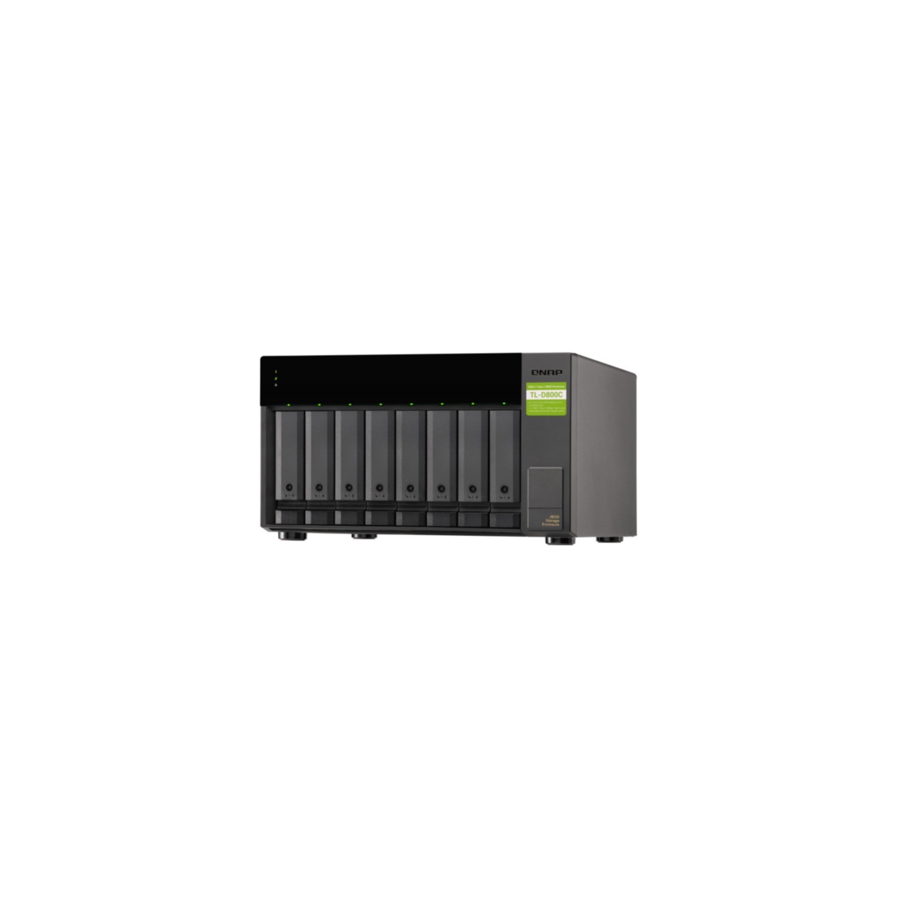 NAS Server QNAP TL-D800C 8-Bay ExpansionUnit