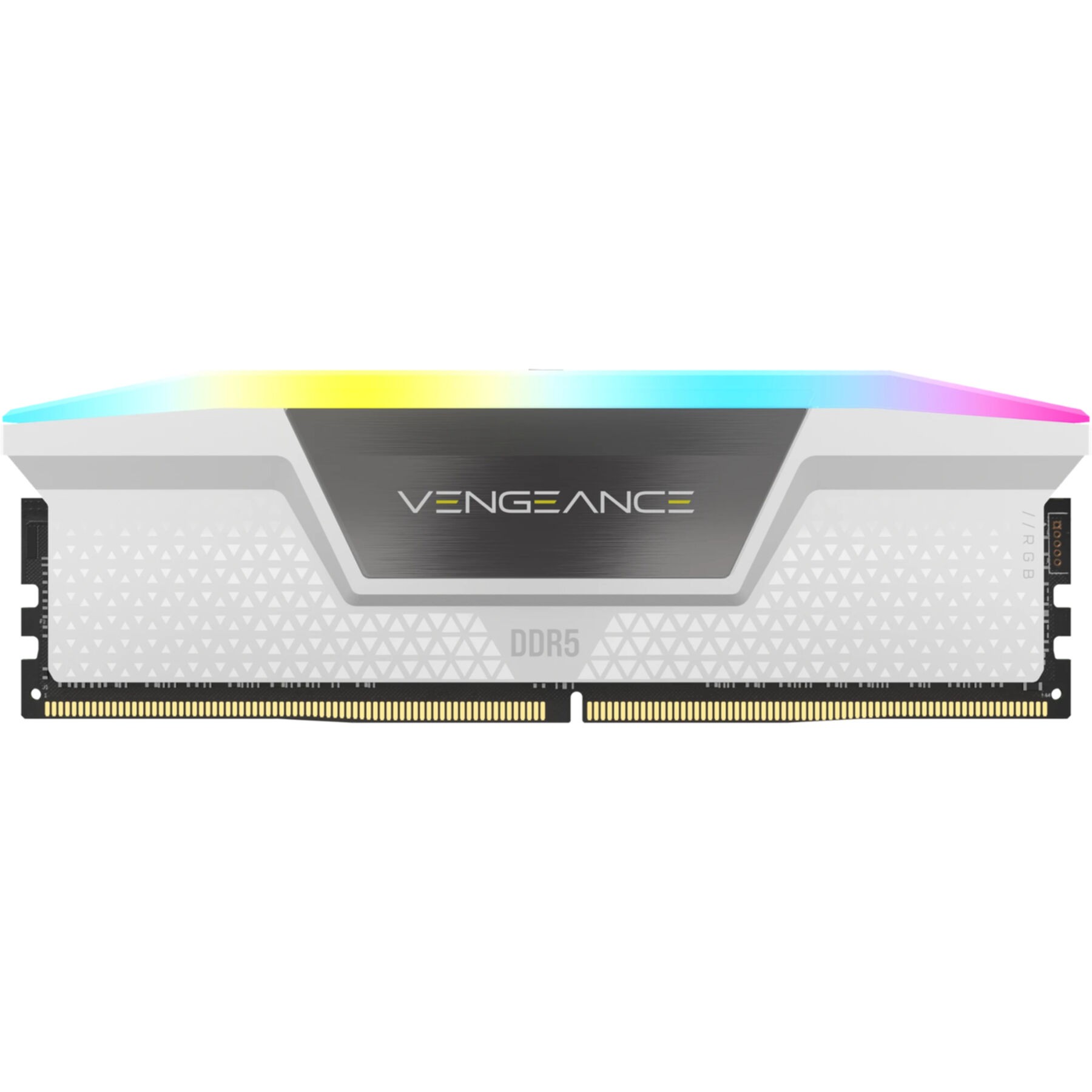 DDR5 32GB KIT 2x16GB PC 6000 Corsair Vengeance RGB CMH32GX5M2B6000C30W DDR5 32GB KIT 2x16GB PC 6000 Corsair Vengeance RGB CMH32GX5M2B6000C30W