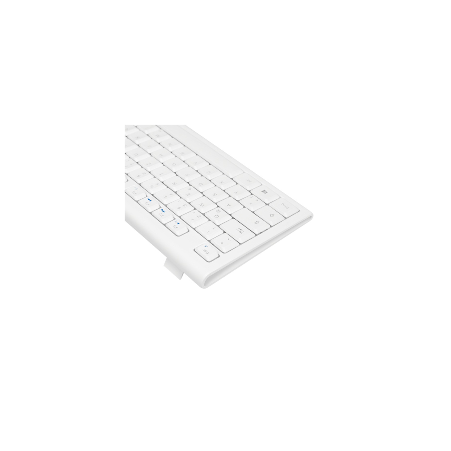 Keyboard & Mouse LogiLink Wireless white (ID0104W) Keyboard & Mouse LogiLink Wireless white (ID0104W)