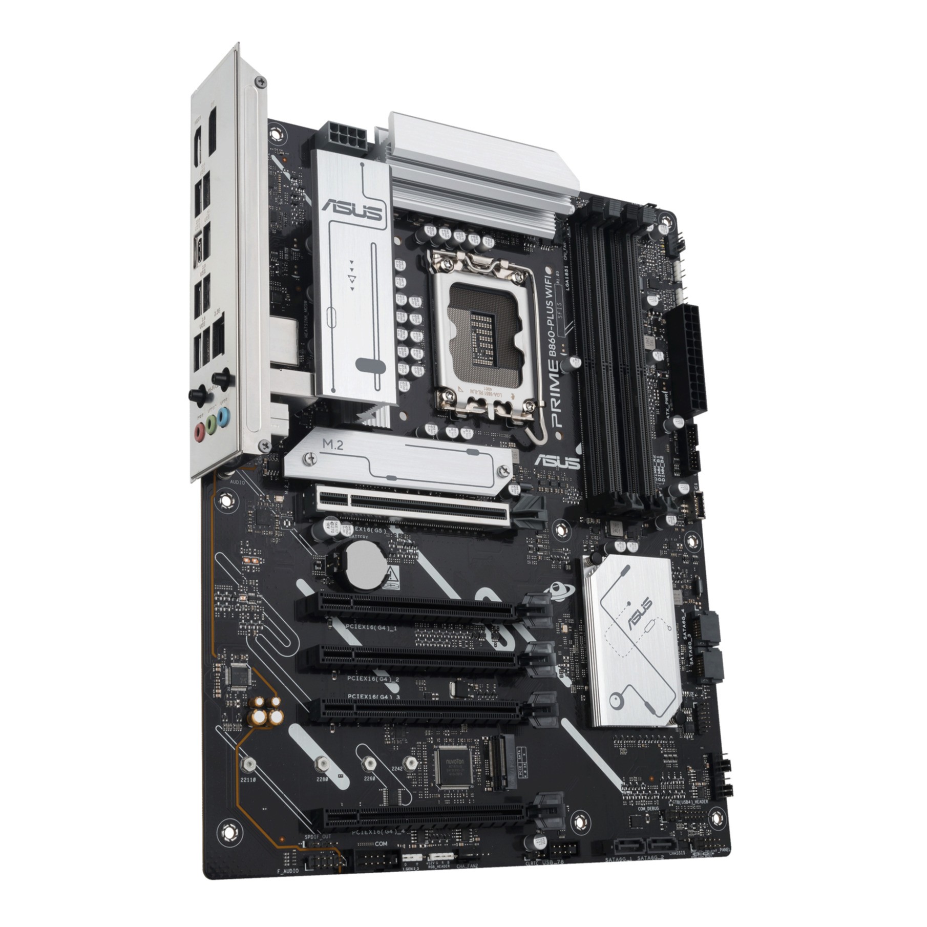 ASUS PRIME B860-PLUS WIFI (1851) (D) ASUS PRIME B860-PLUS WIFI (1851) (D)