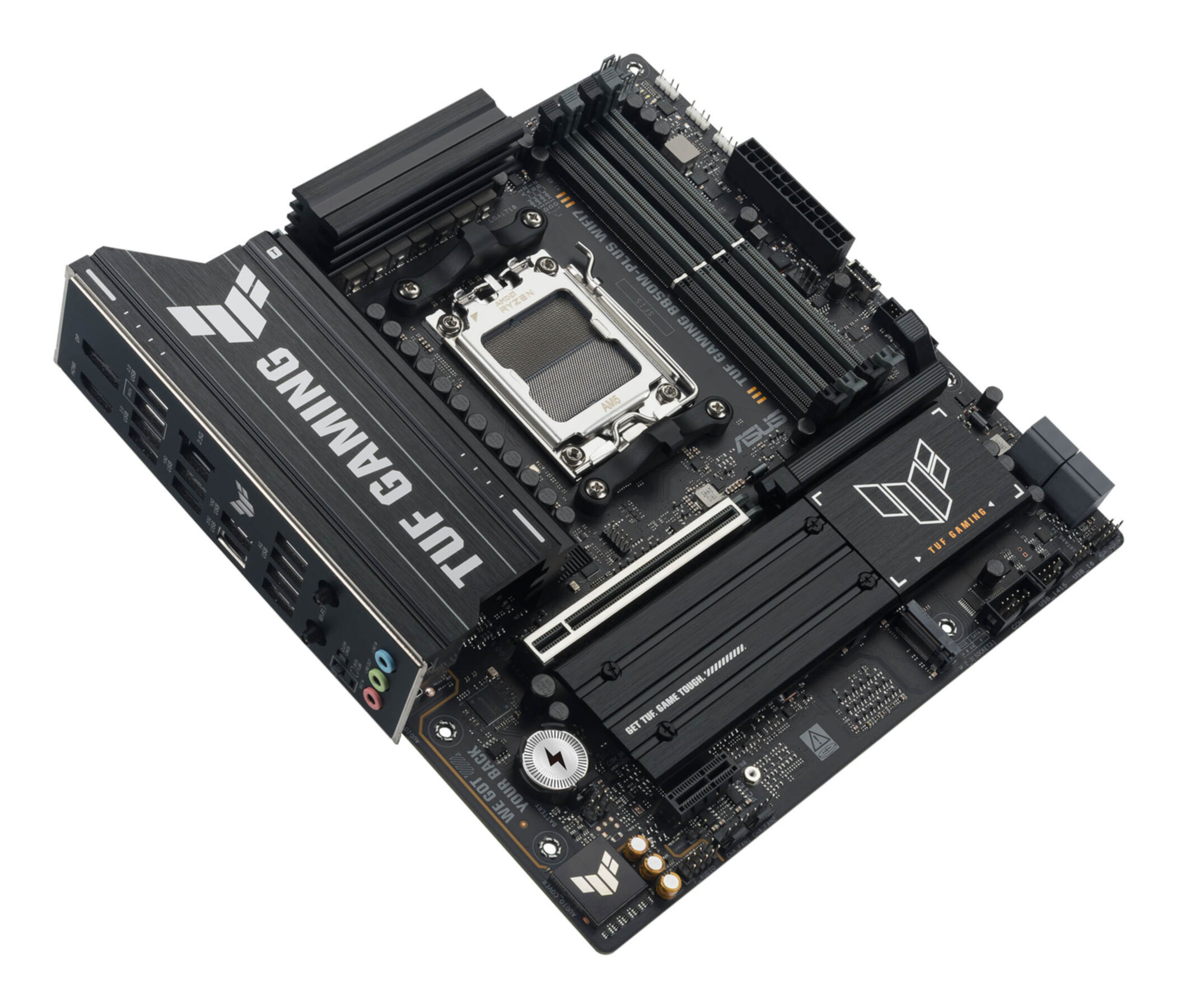 ASUS TUF B850M-PLUS GAMING WIFI7 (AM5) (D)