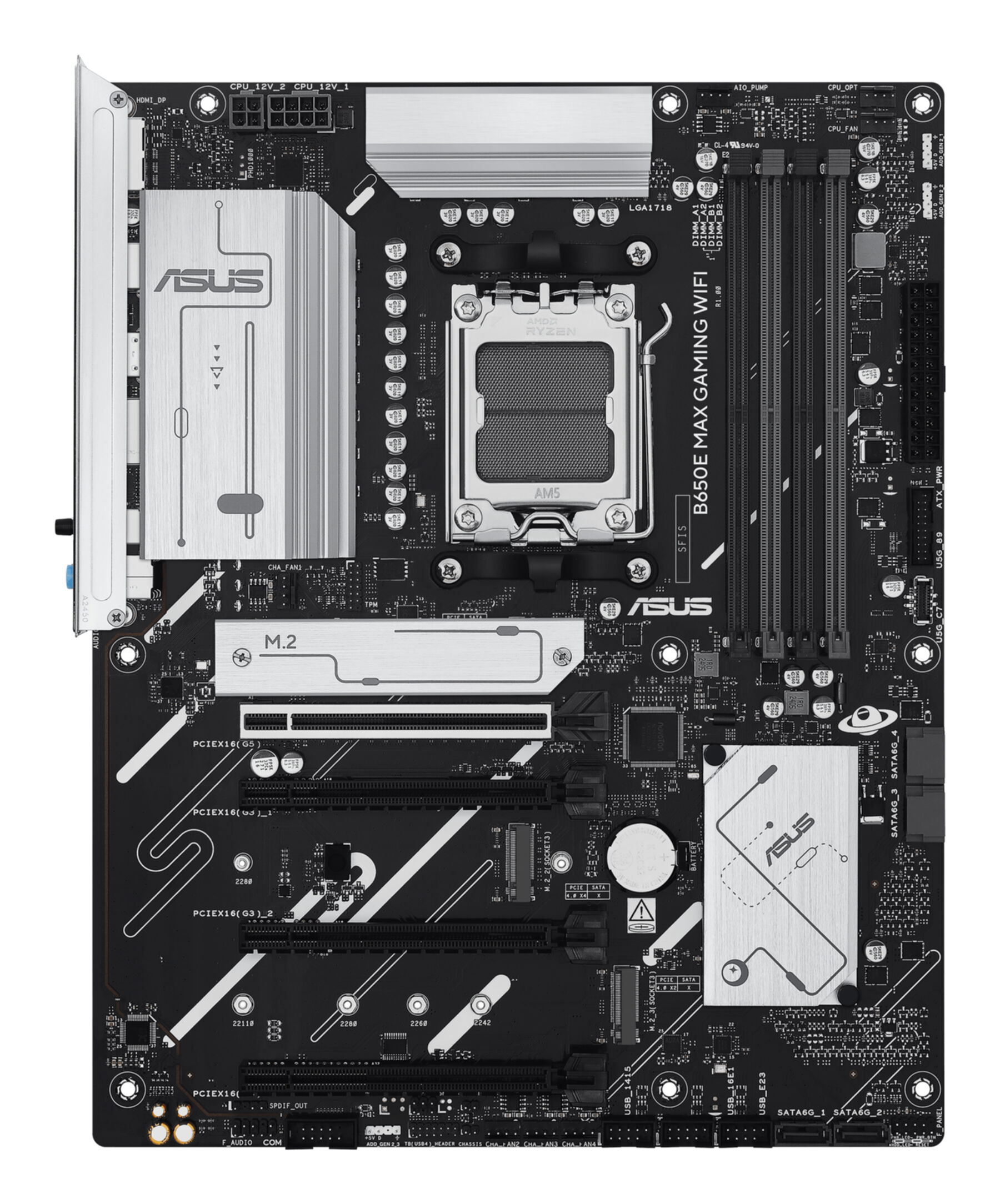 ASUS B650E MAX GAMING WIFI (AM5) (D)