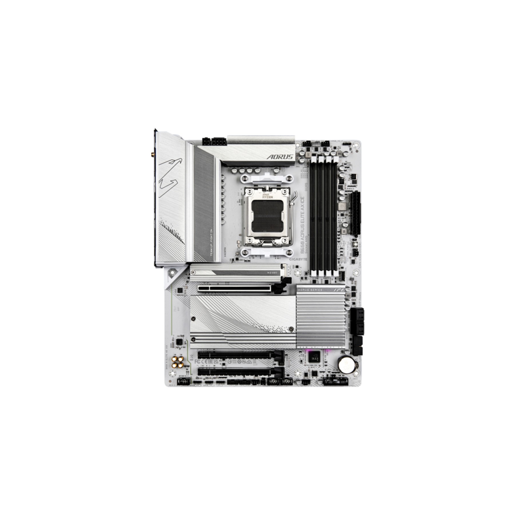 Gigabyte GA-B650 A ELITE AX ICE (AM5) (D)