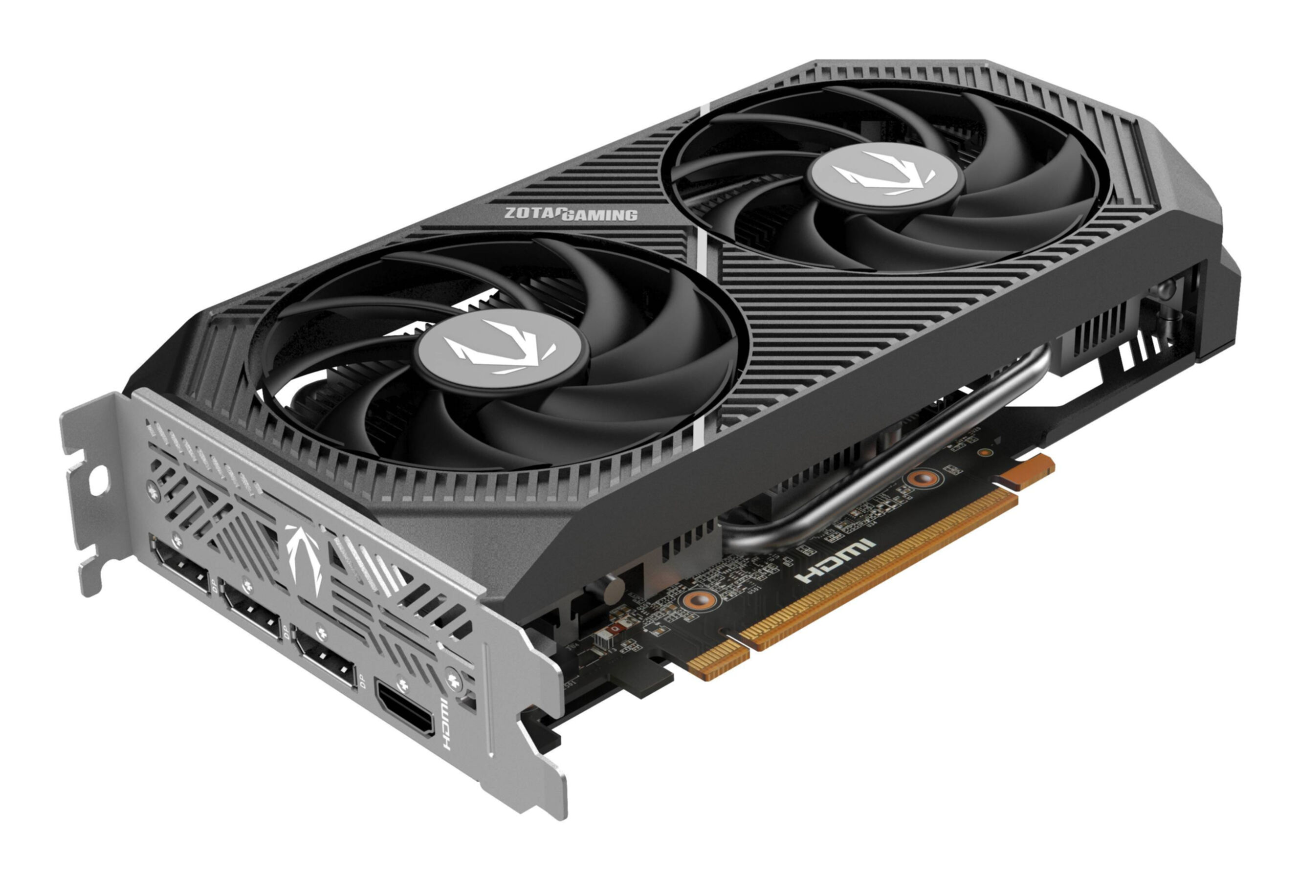 VGA ZOTAC GeForce® RTX 5060 8GB Twin Edge OC VGA ZOTAC GeForce® RTX 5060 8GB Twin Edge OC