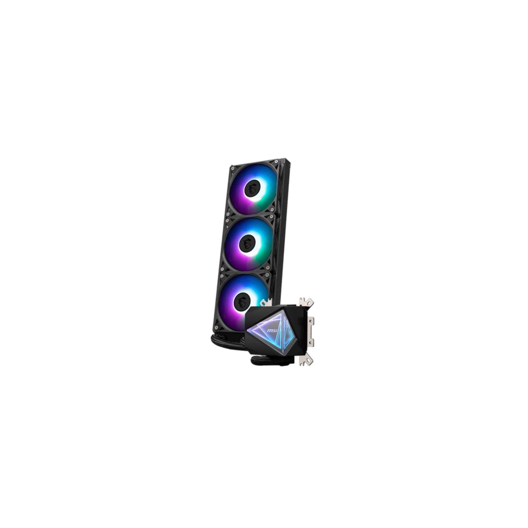 Cooler MSI MAG CORELIQUID I360 - Wasserkühlung Cooler MSI MAG CORELIQUID I360 - Wasserkühlung