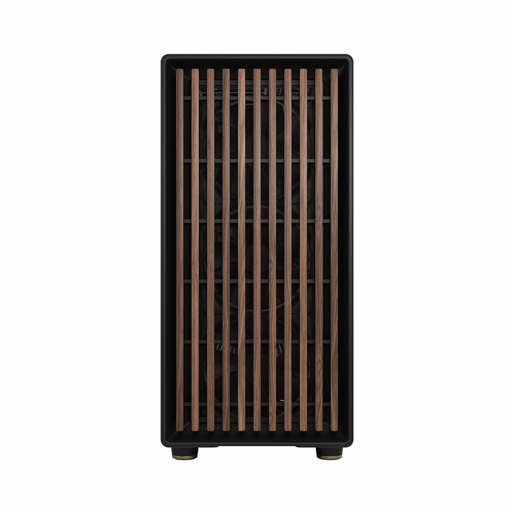 PC- Gehäuse Fractal Design North XL Charcoal Black TG Dark