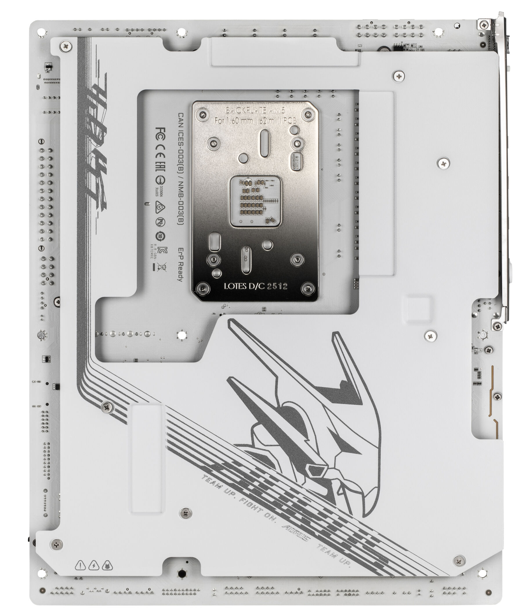 Gigabyte GA-X870E A MASTER X ICE (AM5) (D)