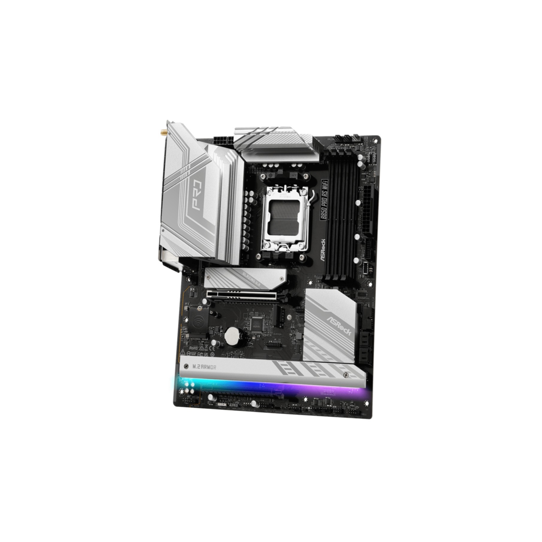 ASROCK B850 Pro RS WiFi (AM5) (D) ASROCK B850 Pro RS WiFi (AM5) (D)