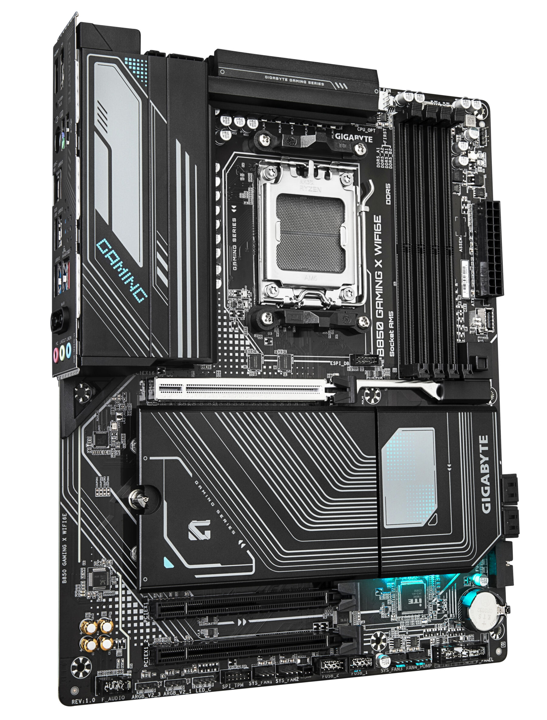 Gigabyte GA-B850 GAMING X WIFI6E (AM5) (D) Gigabyte GA-B850 GAMING X WIFI6E (AM5) (D)