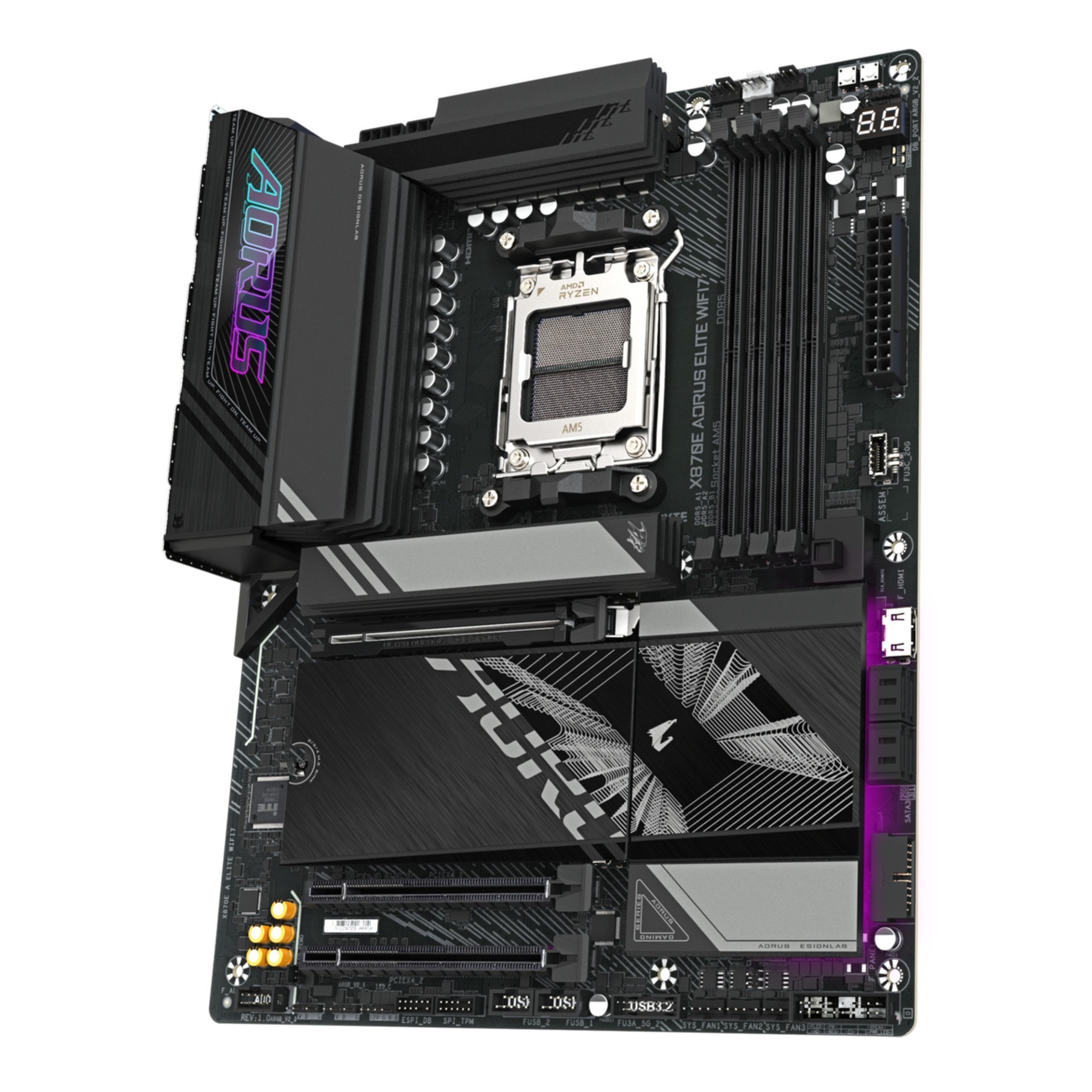 Gigabyte GA-X870E A ELITE WIFI7 (AM5) (D)