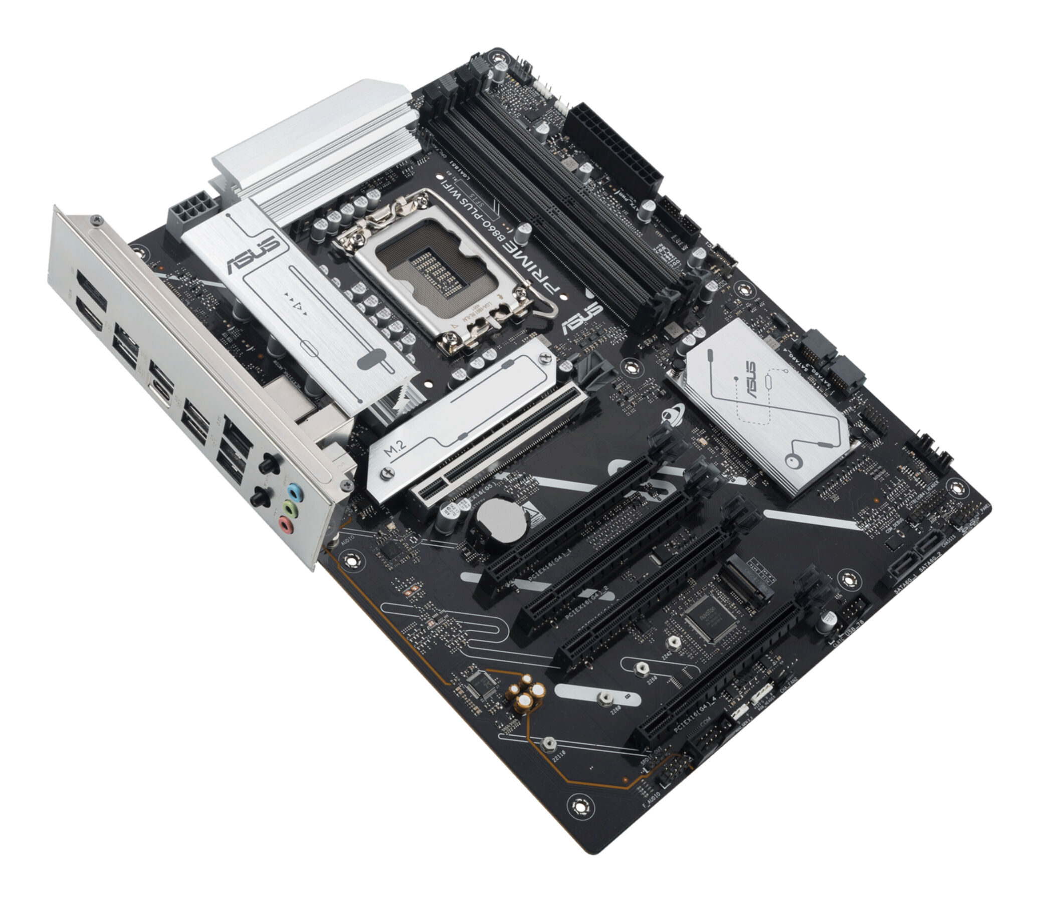 ASUS PRIME B860-PLUS WIFI (1851) (D)