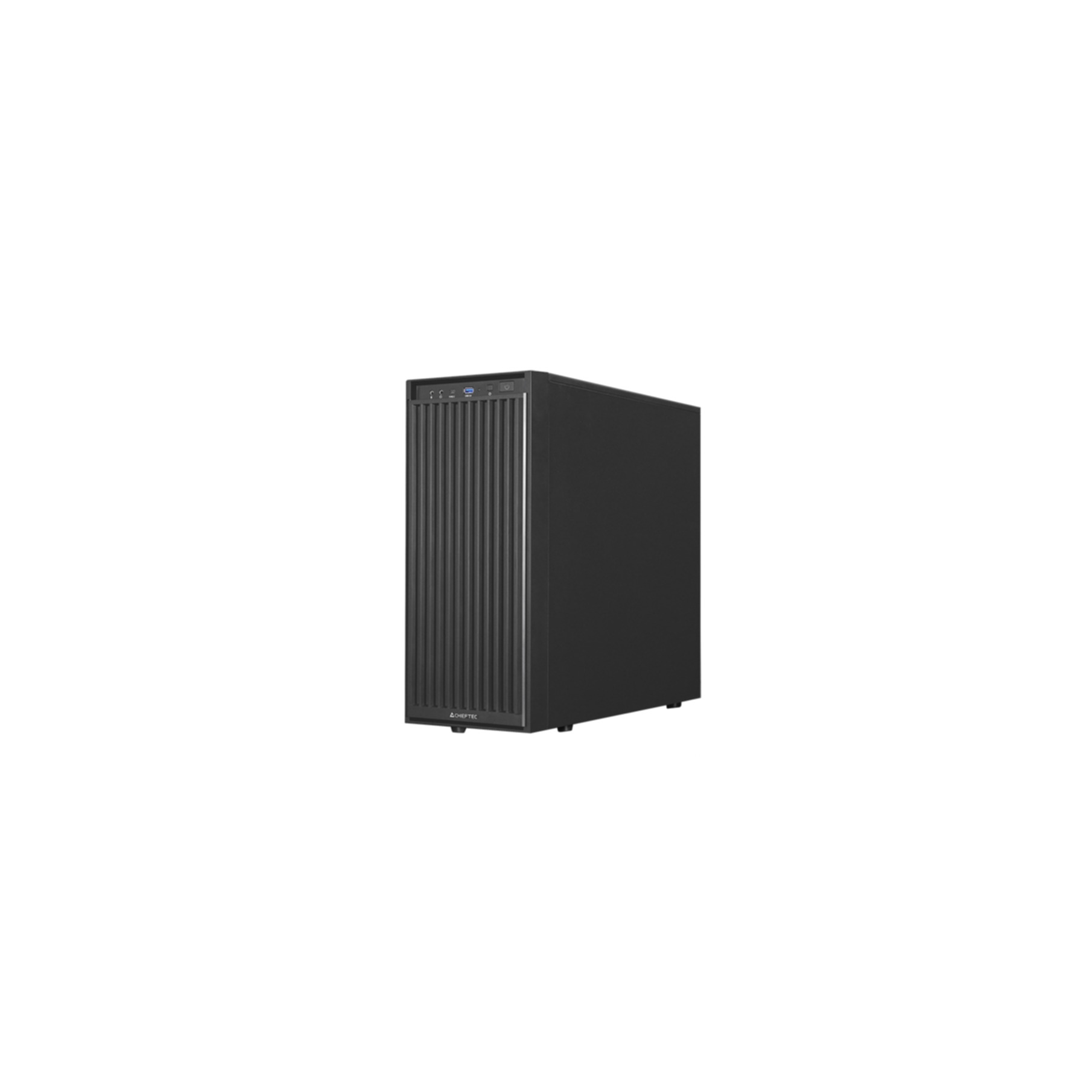PC- Gehäuse Chieftec UNI Series BW-01B-OP - Tower