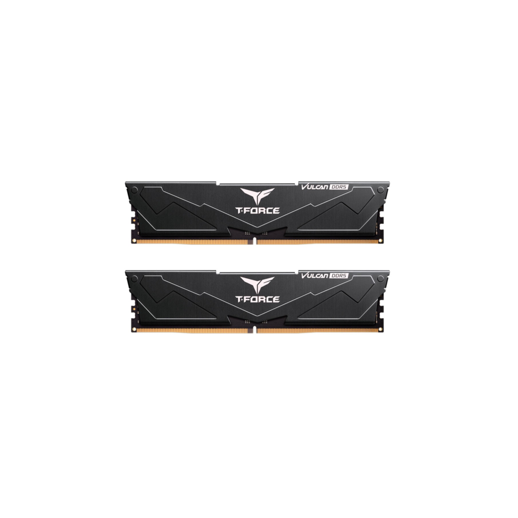 DDR5 32GB KIT 2x16GB PC 6000 Team T-Force Vulcan FLRD532G6000HC30DC01 rot DDR5 32GB KIT 2x16GB PC 6000 Team T-Force Vulcan FLRD532G6000HC30DC01 rot