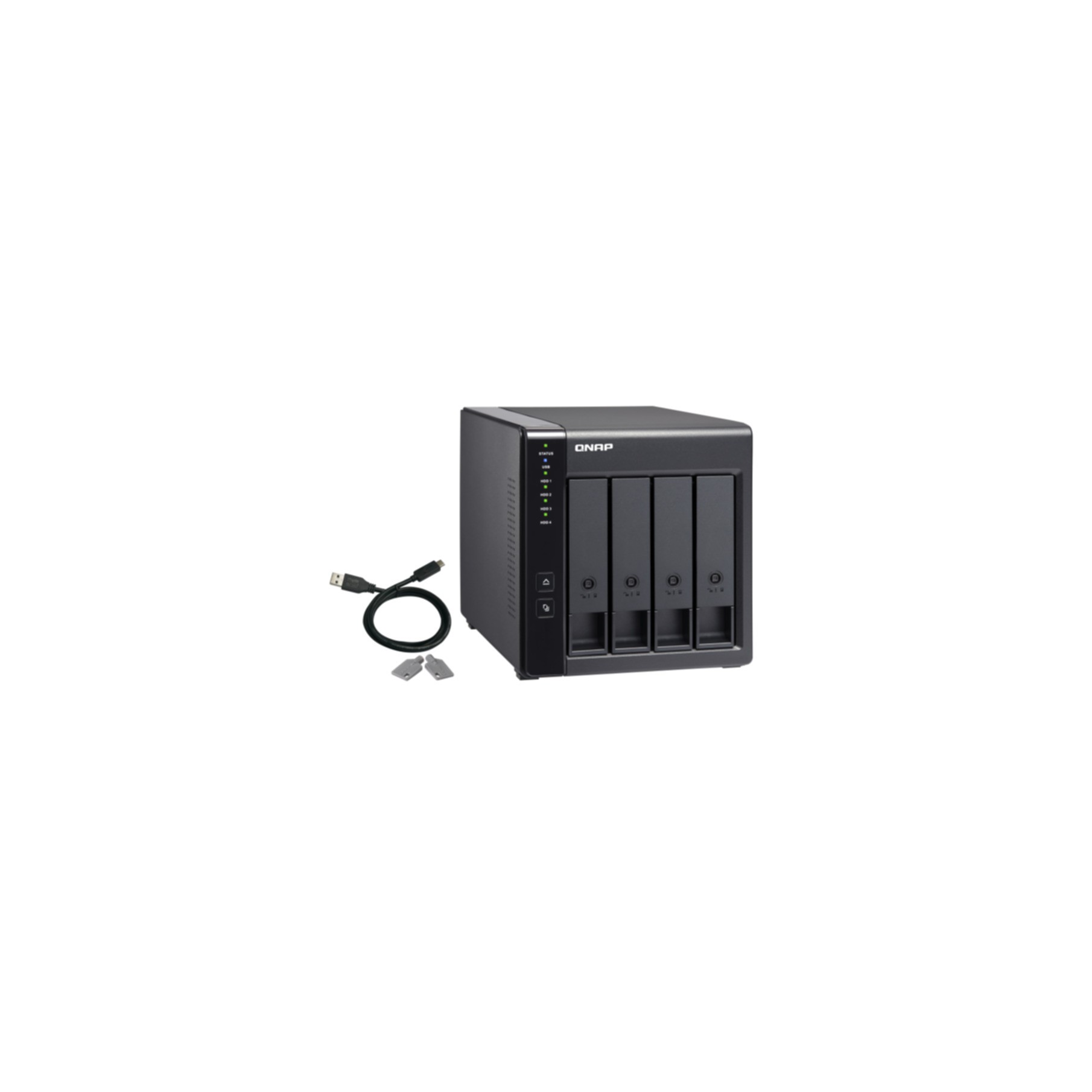 NAS Server QNAP TR-004 NAS Server QNAP TR-004