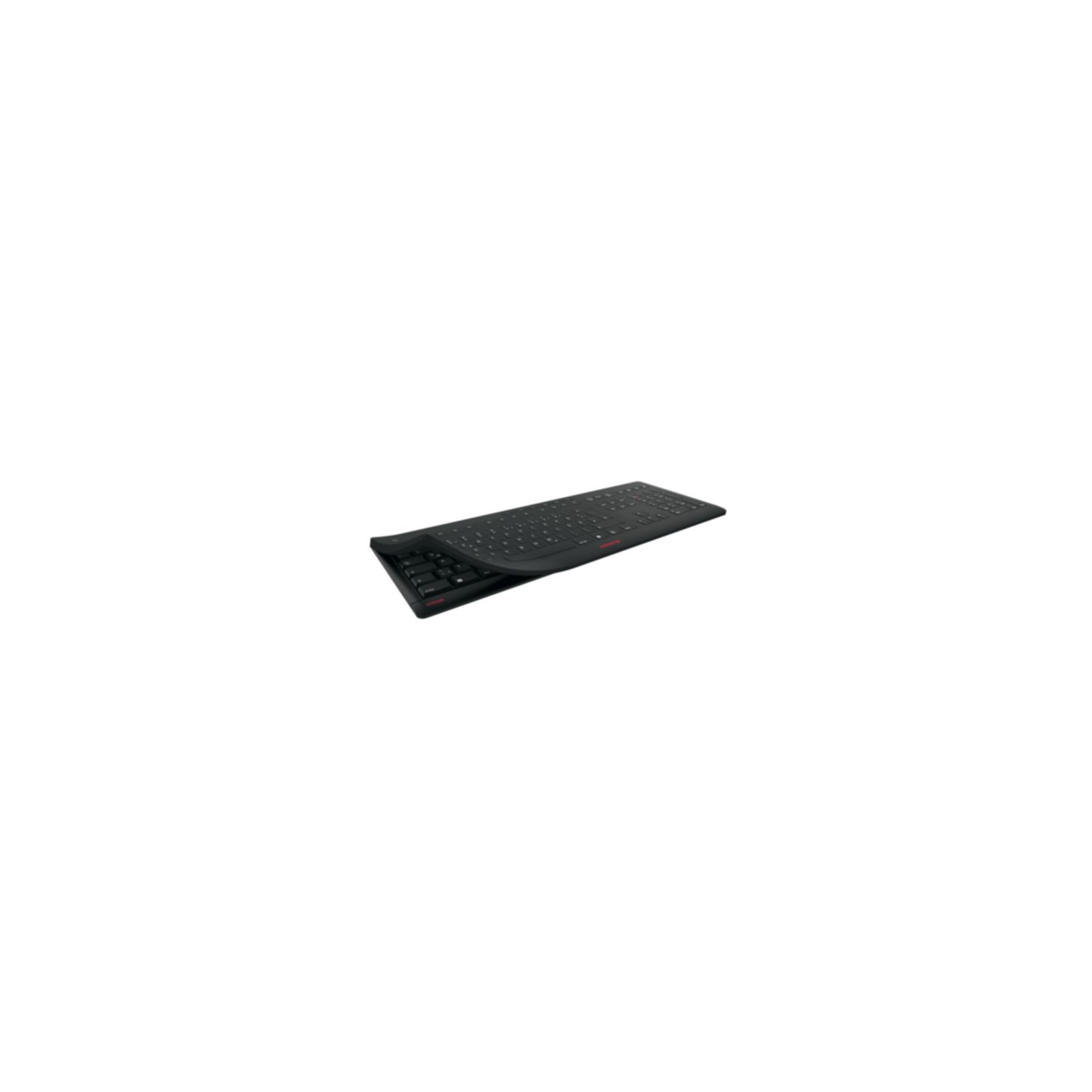 Keyboard Cherry Stream wired black (US) (JD-8502EU-2)