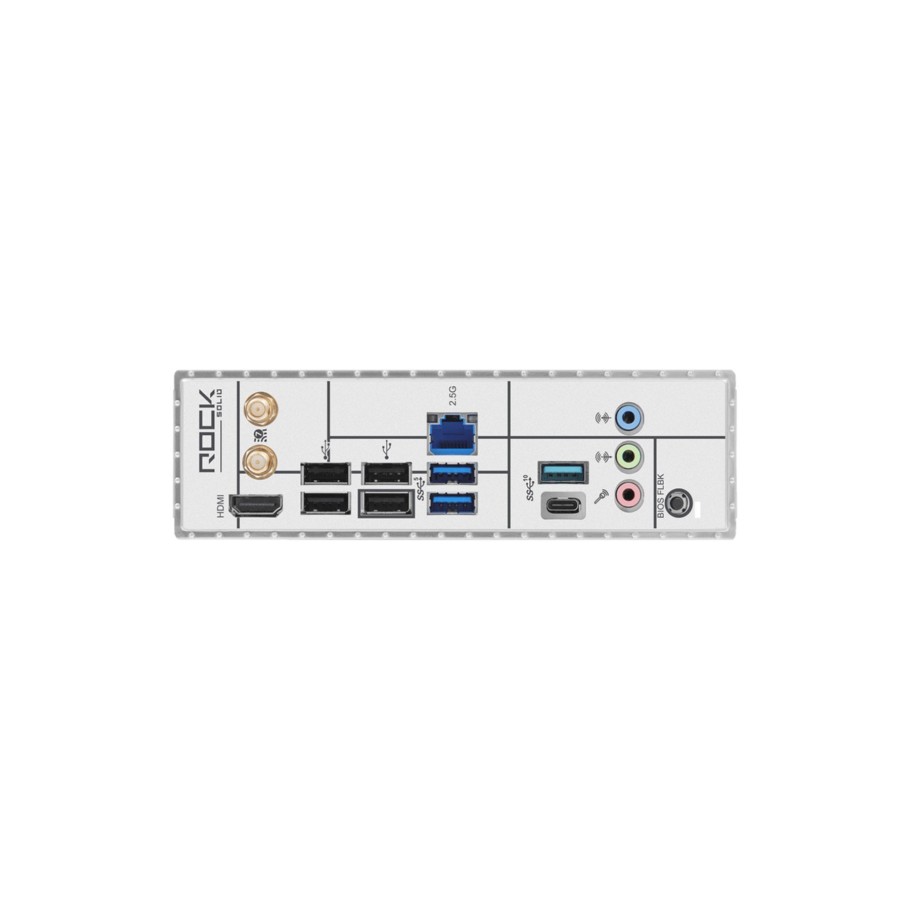 ASROCK B850 Rock WIFI 7 (AM5) (D) ASROCK B850 Rock WIFI 7 (AM5) (D)