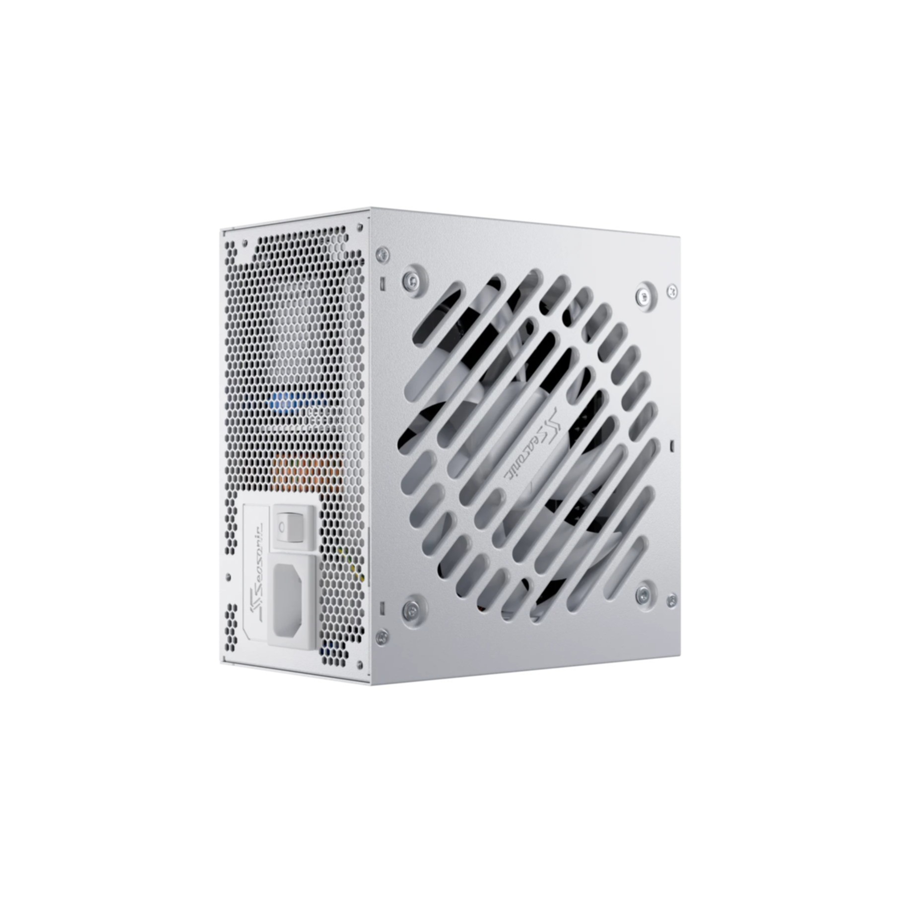 PC- Netzteil Seasonic Core-GX-650 650W Gold modular White [B-Ware]