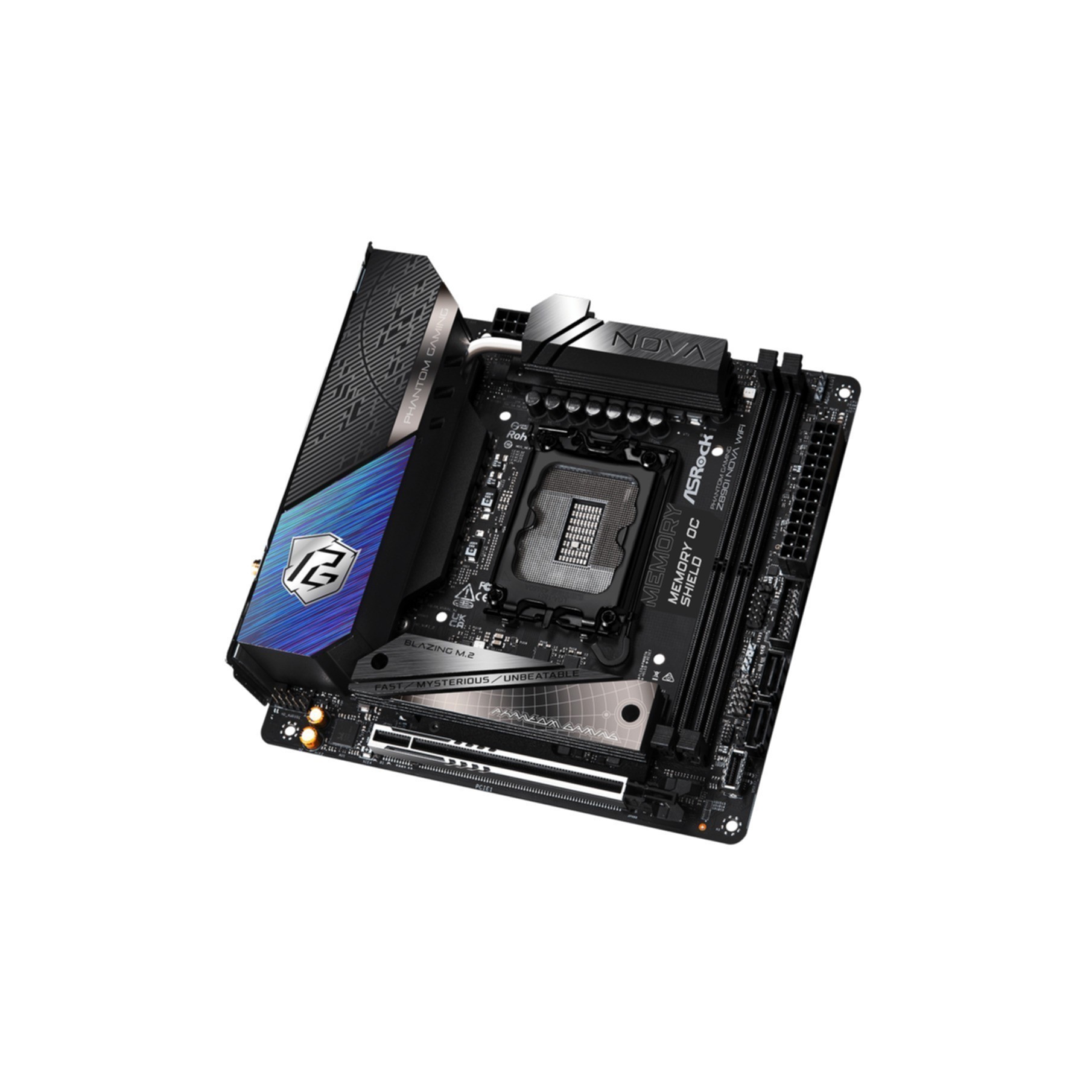 ASROCK Z890I NOVA WIFI (1851) (D)