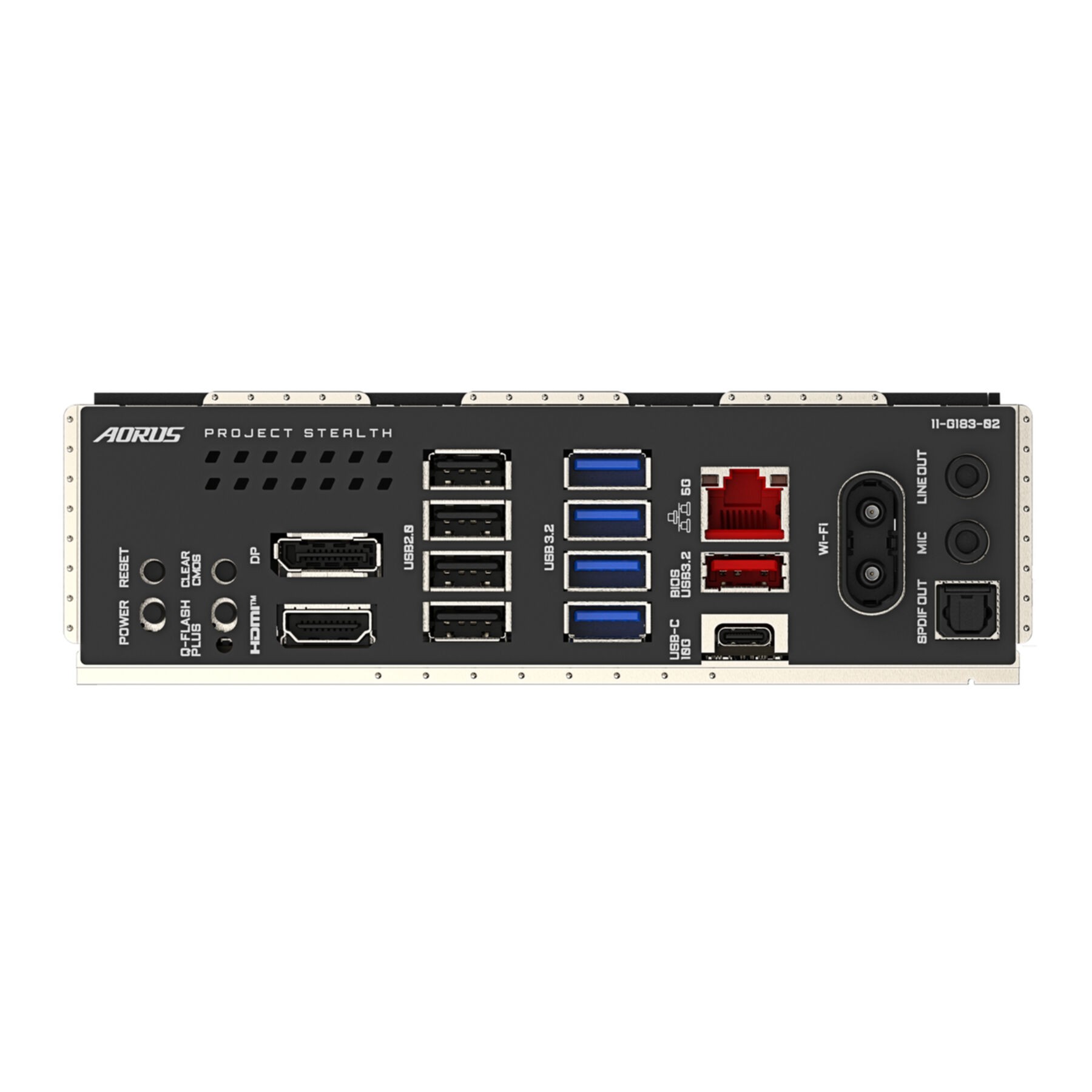 Gigabyte GA-B850M AORUS STEALTH (AM5) (D)