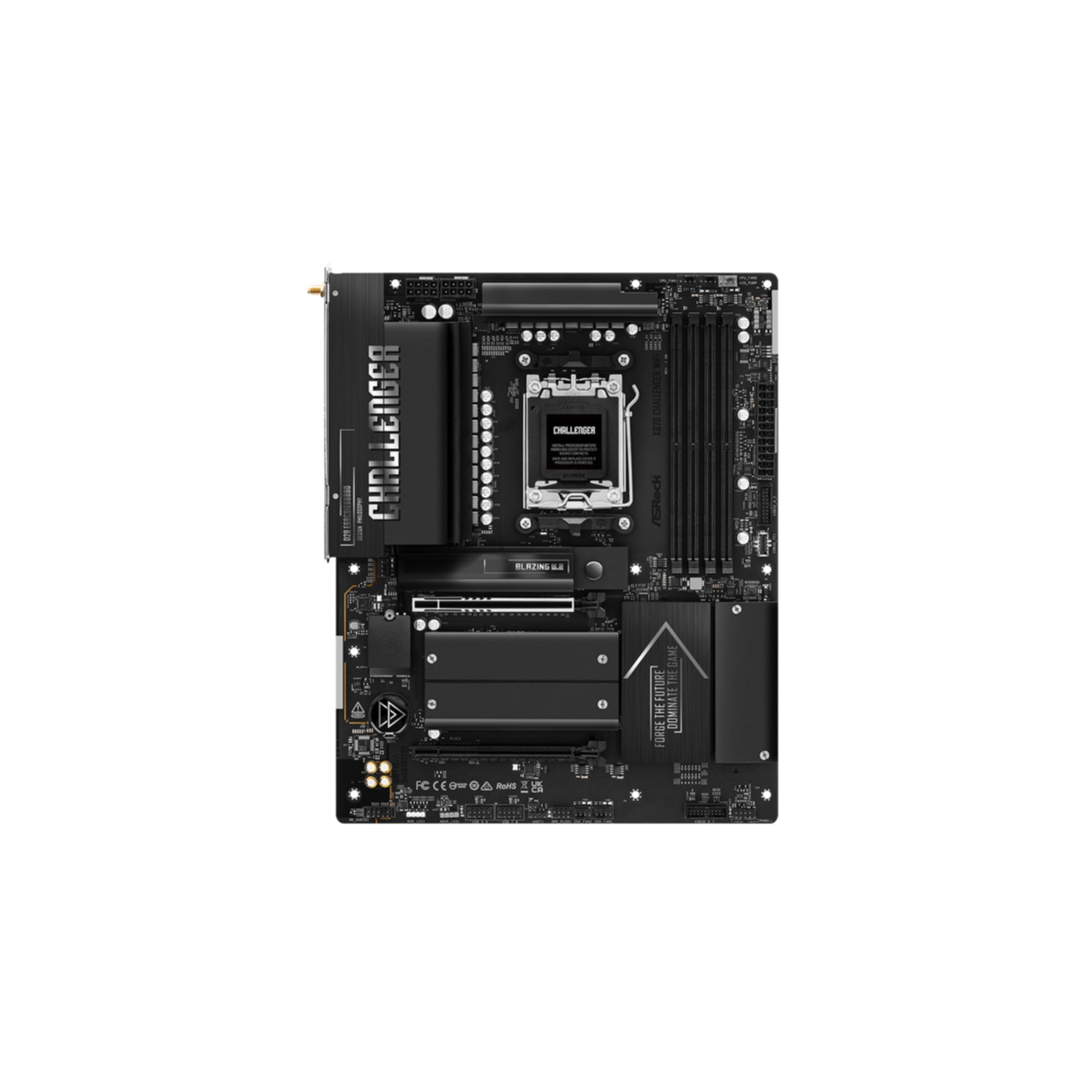 ASROCK X870 Challenger WiFi (AM5) (D) ASROCK X870 Challenger WiFi (AM5) (D)