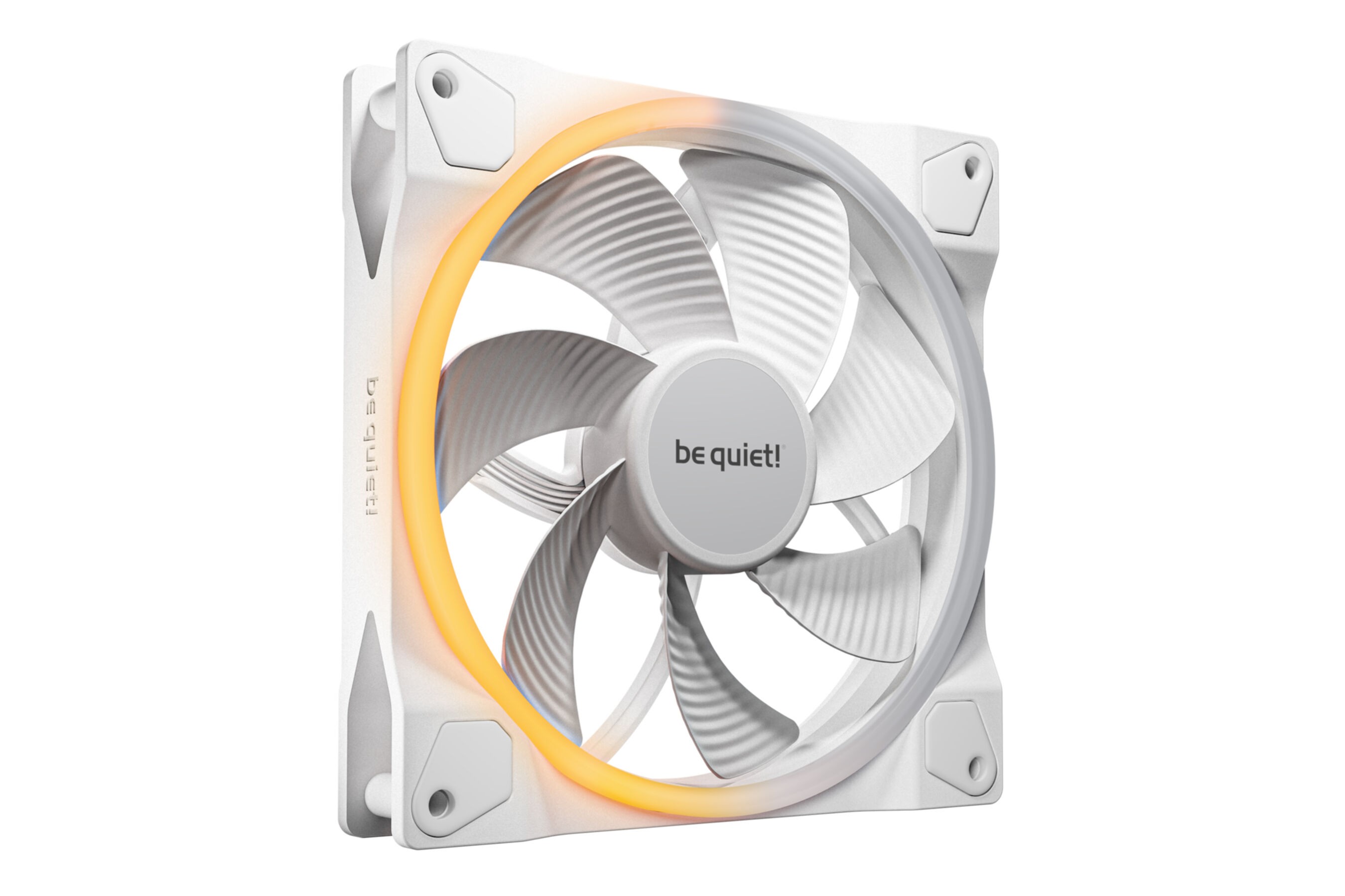 PC- Gehäuselüfter Be Quiet Light Wings 120mm PWM [B-Ware]