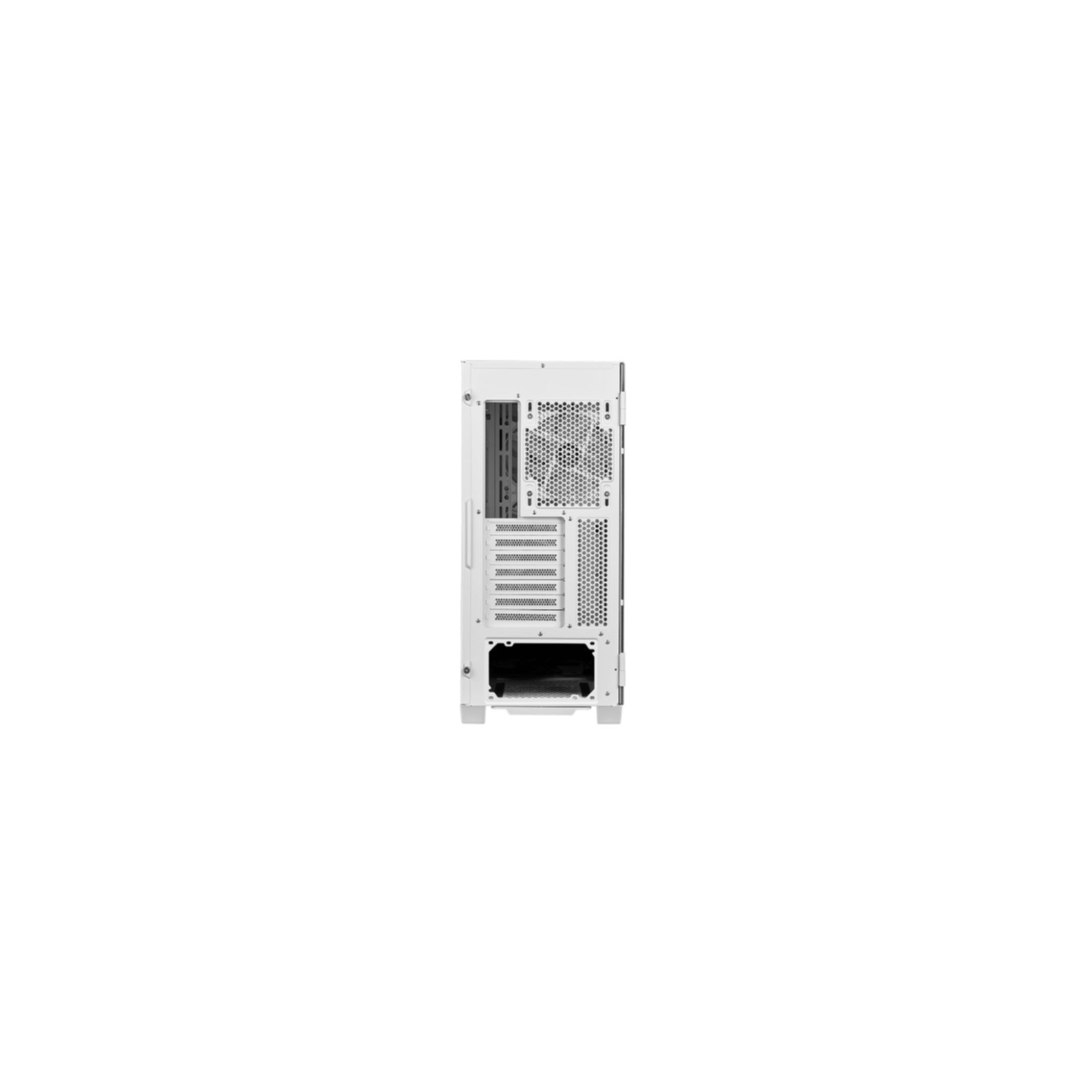 PC- Gehäuse MSI MPG Velox 100R - weiss PC- Gehäuse MSI MPG Velox 100R - weiss