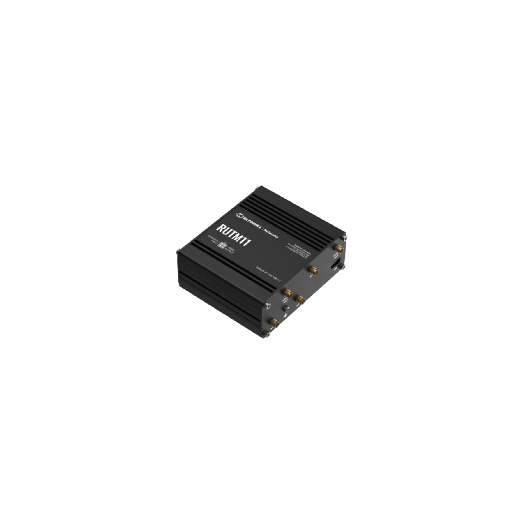 Teltonika RUTM11 Industrial LTE-Router Teltonika RUTM11 Industrial LTE-Router