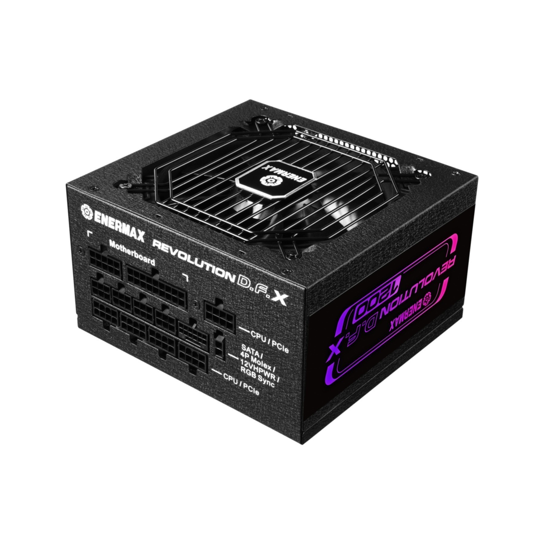 PC- Netzteil Enermax Revolution D.F.X 850W ERT850EWT