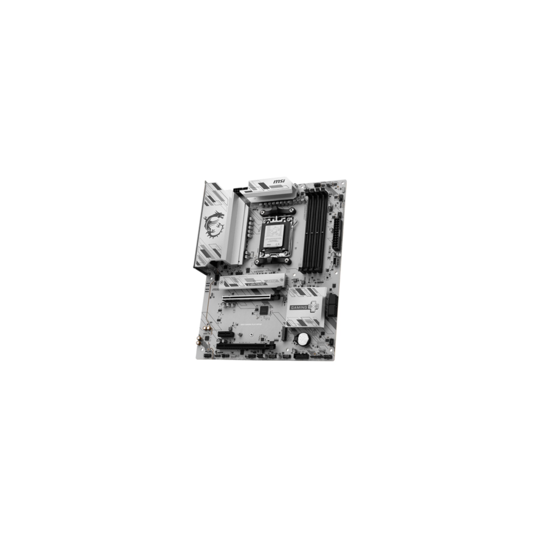 MSI B850 GAMING PLUS WIFI6E (AM5) MSI B850 GAMING PLUS WIFI6E (AM5)