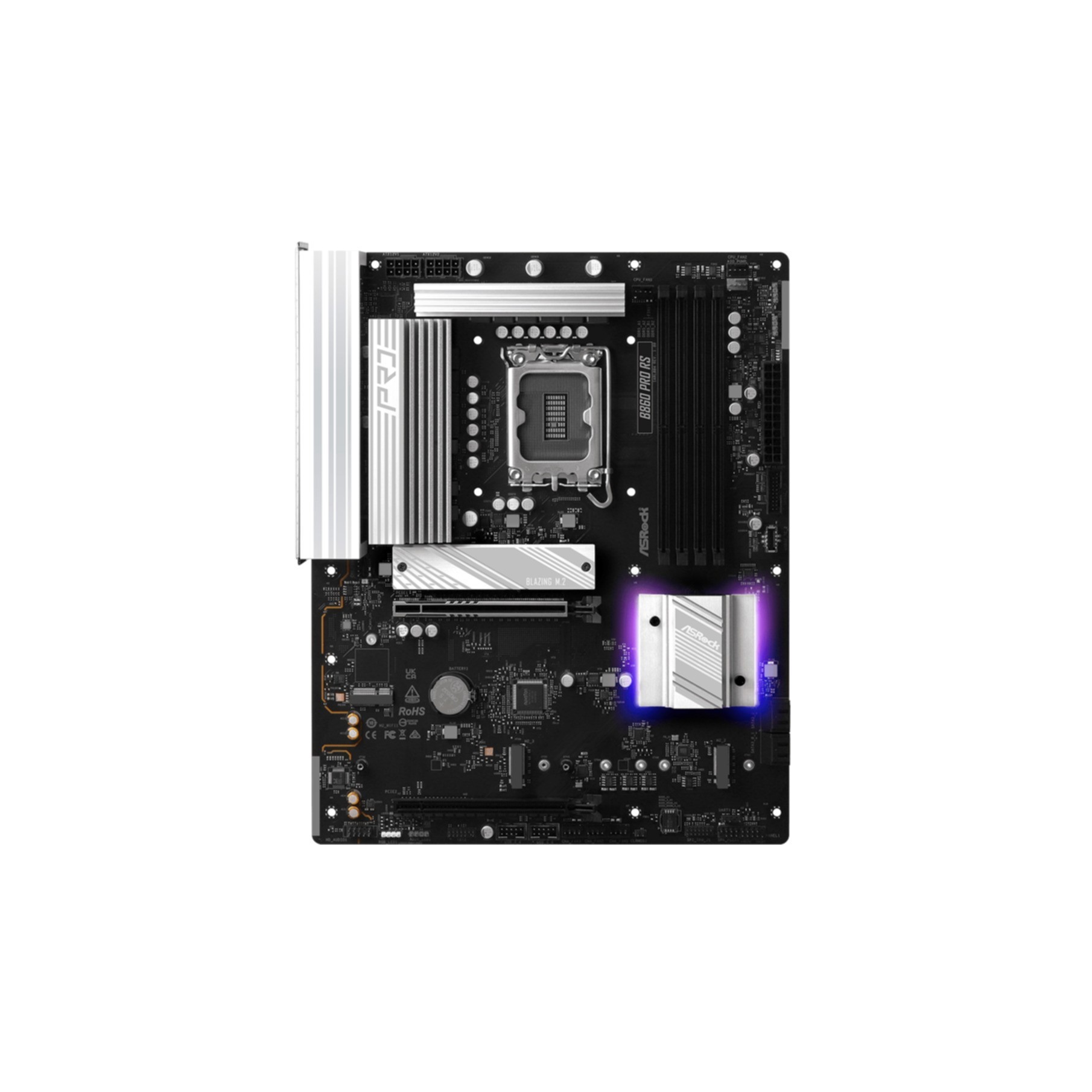 ASROCK B860 Pro RS (1851) (D) ASROCK B860 Pro RS (1851) (D)