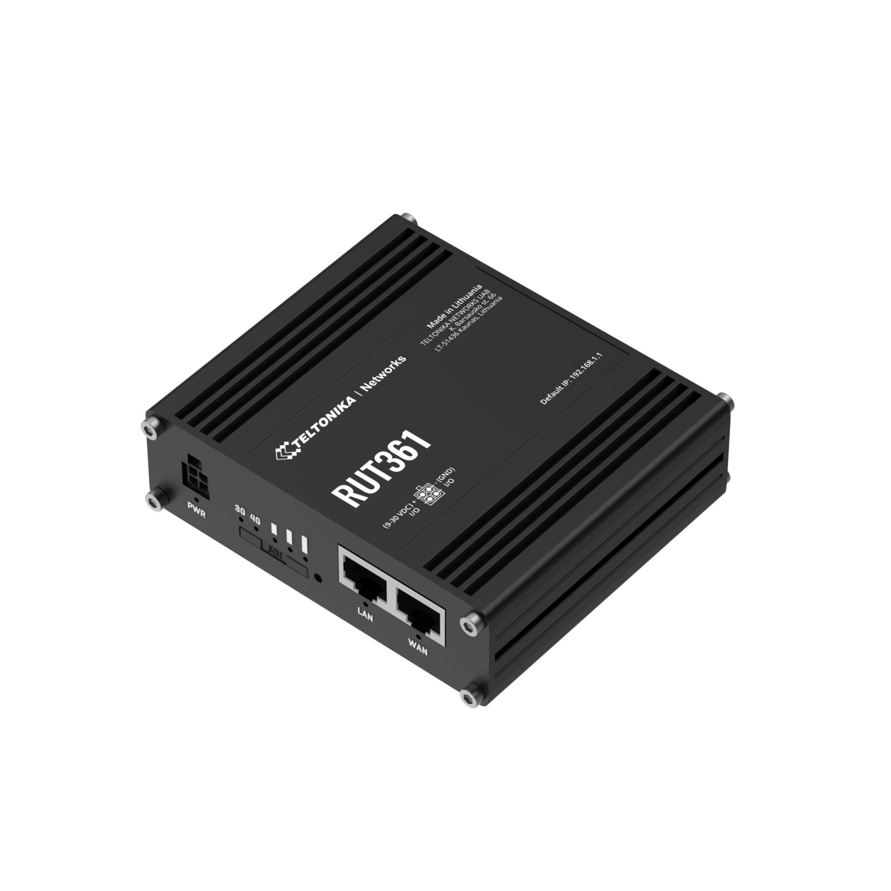 Teltonika RUT361 Wireless Router Teltonika RUT361 Wireless Router