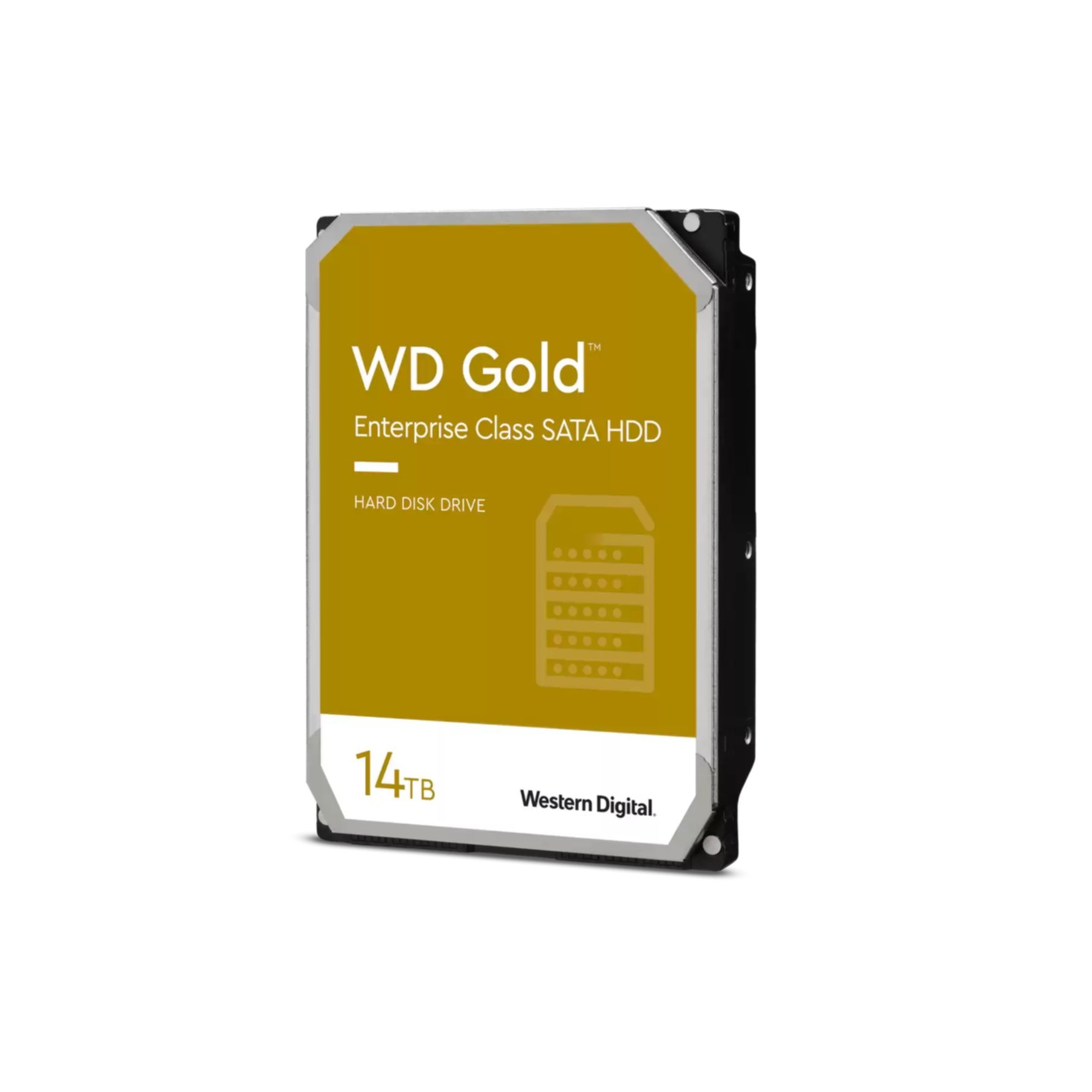 HDD WD Gold WD142KRYZ 14TB SATA 256MB (D) HDD WD Gold WD142KRYZ 14TB SATA 256MB (D)