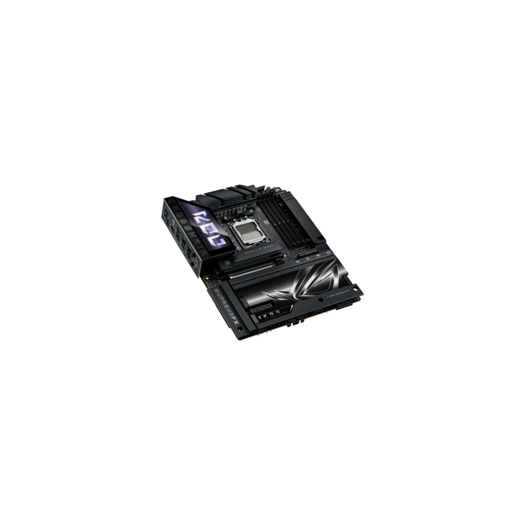 ASUS ROG CROSSHAIR X870E HERO BTF (AM5) (D)