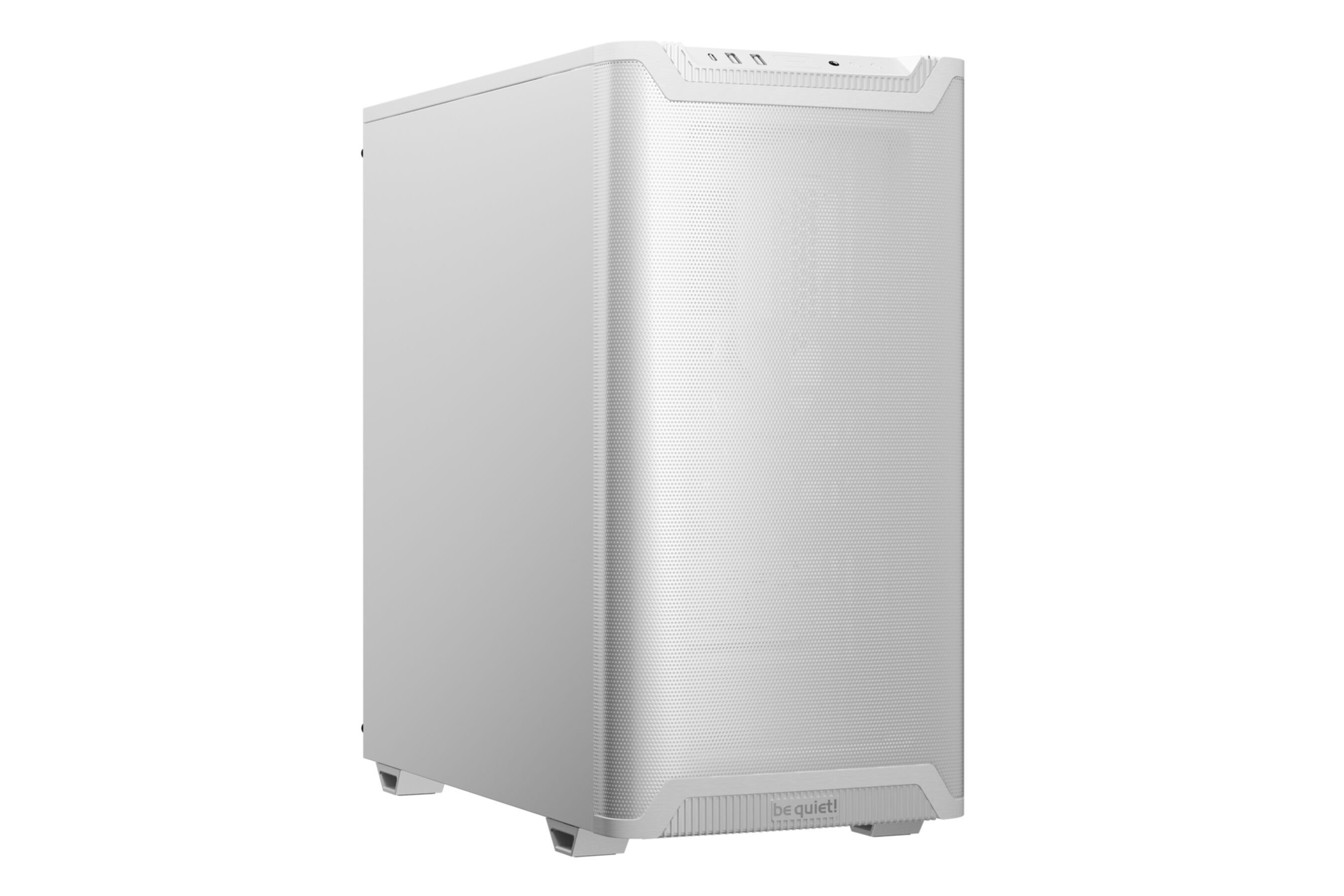 PC- Gehäuse BeQuiet Pure Base 501 Airflow - white PC- Gehäuse BeQuiet Pure Base 501 Airflow - white
